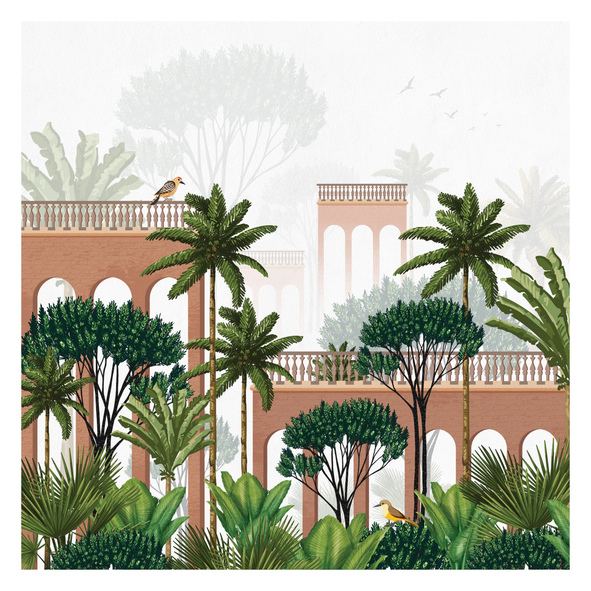 Heritage Gates