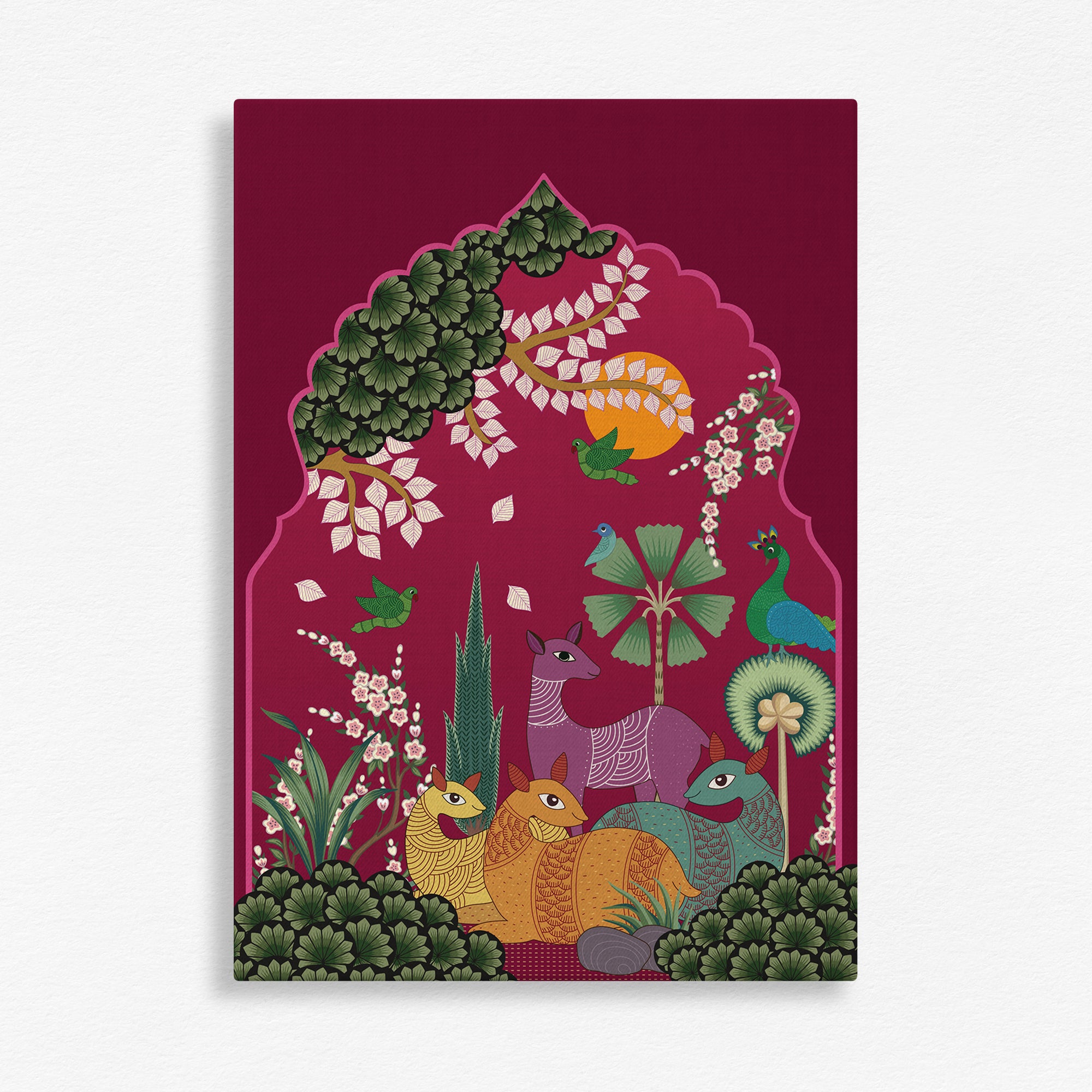 Royal Heritage Charm