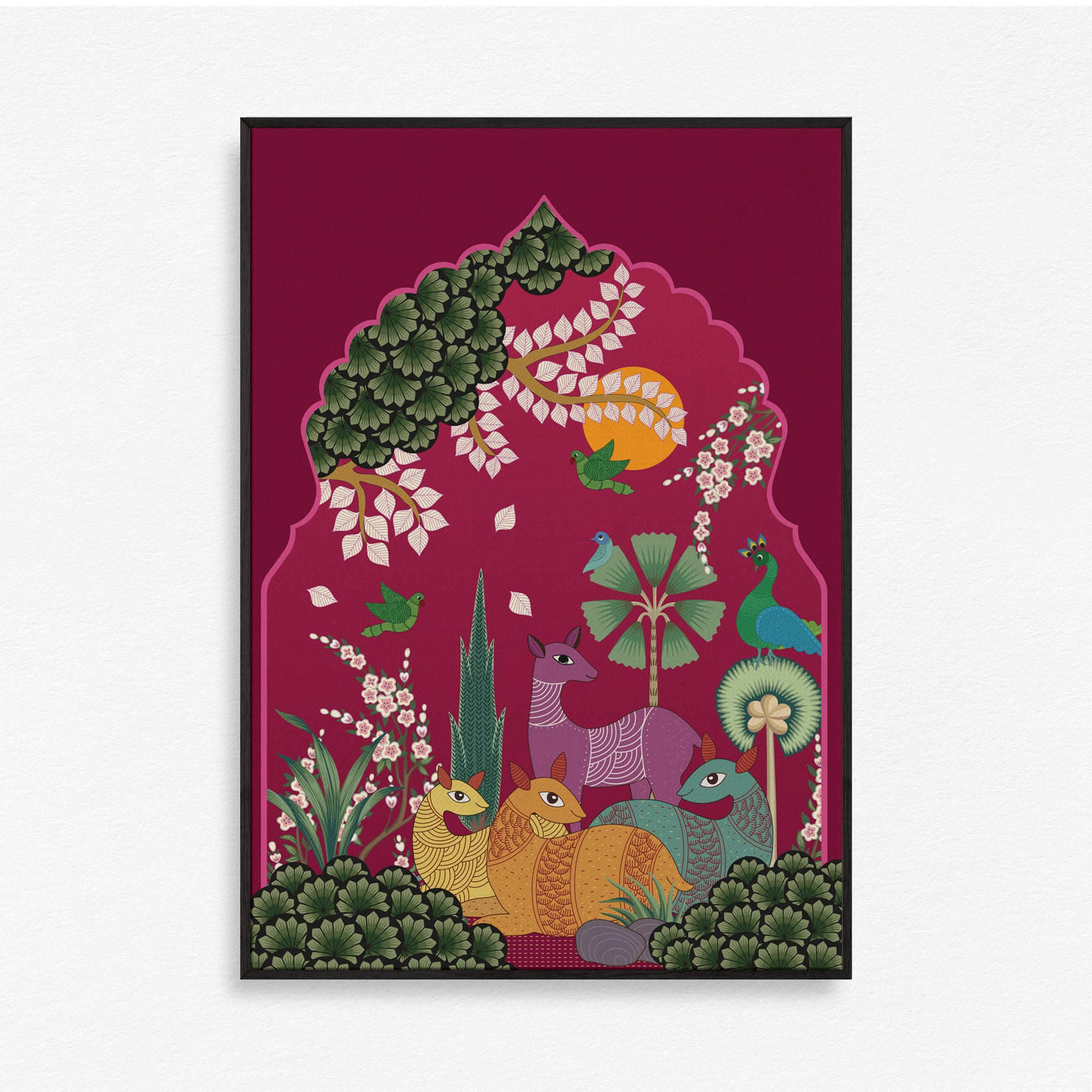 Royal Heritage Charm