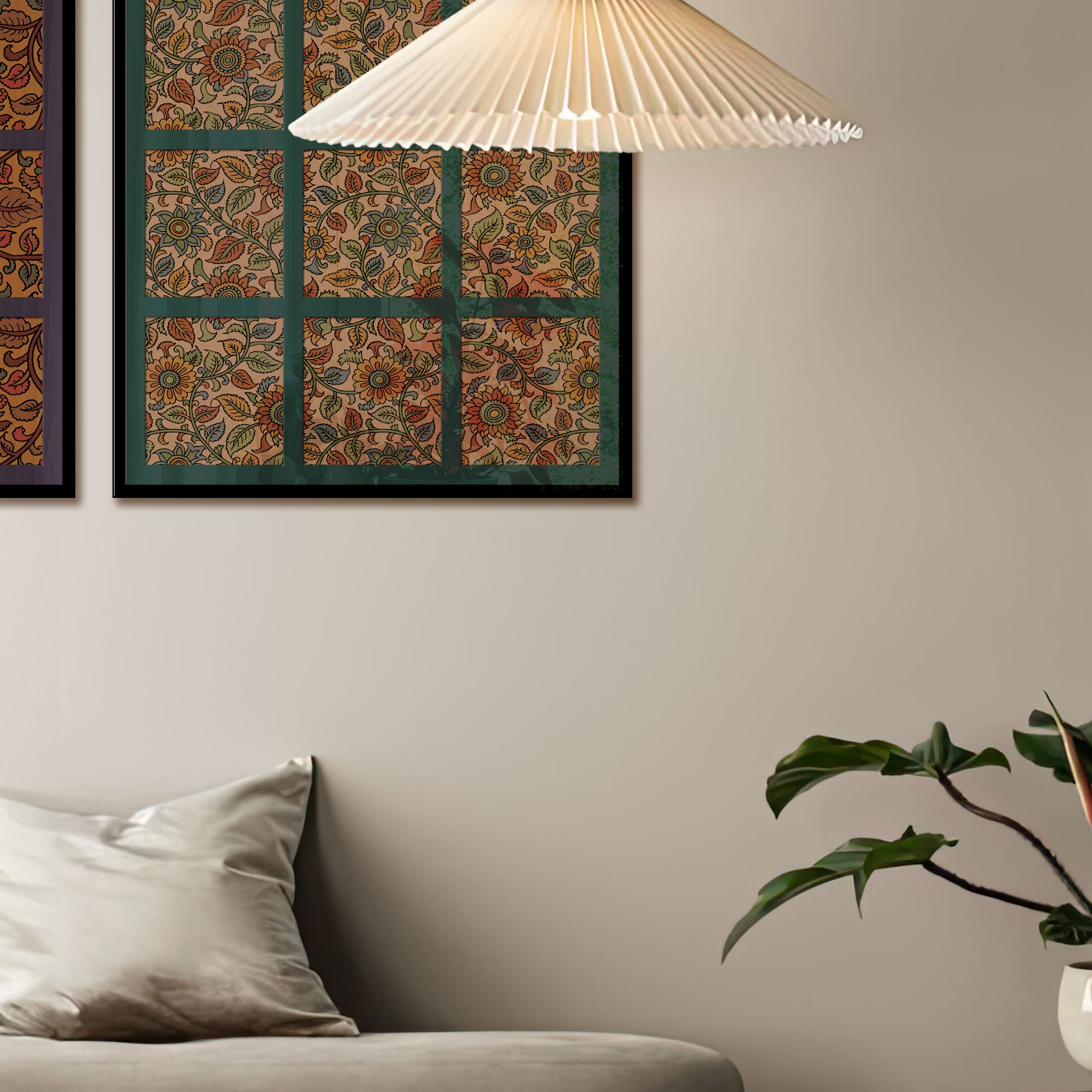 Set of Kalamkari - Set of 2