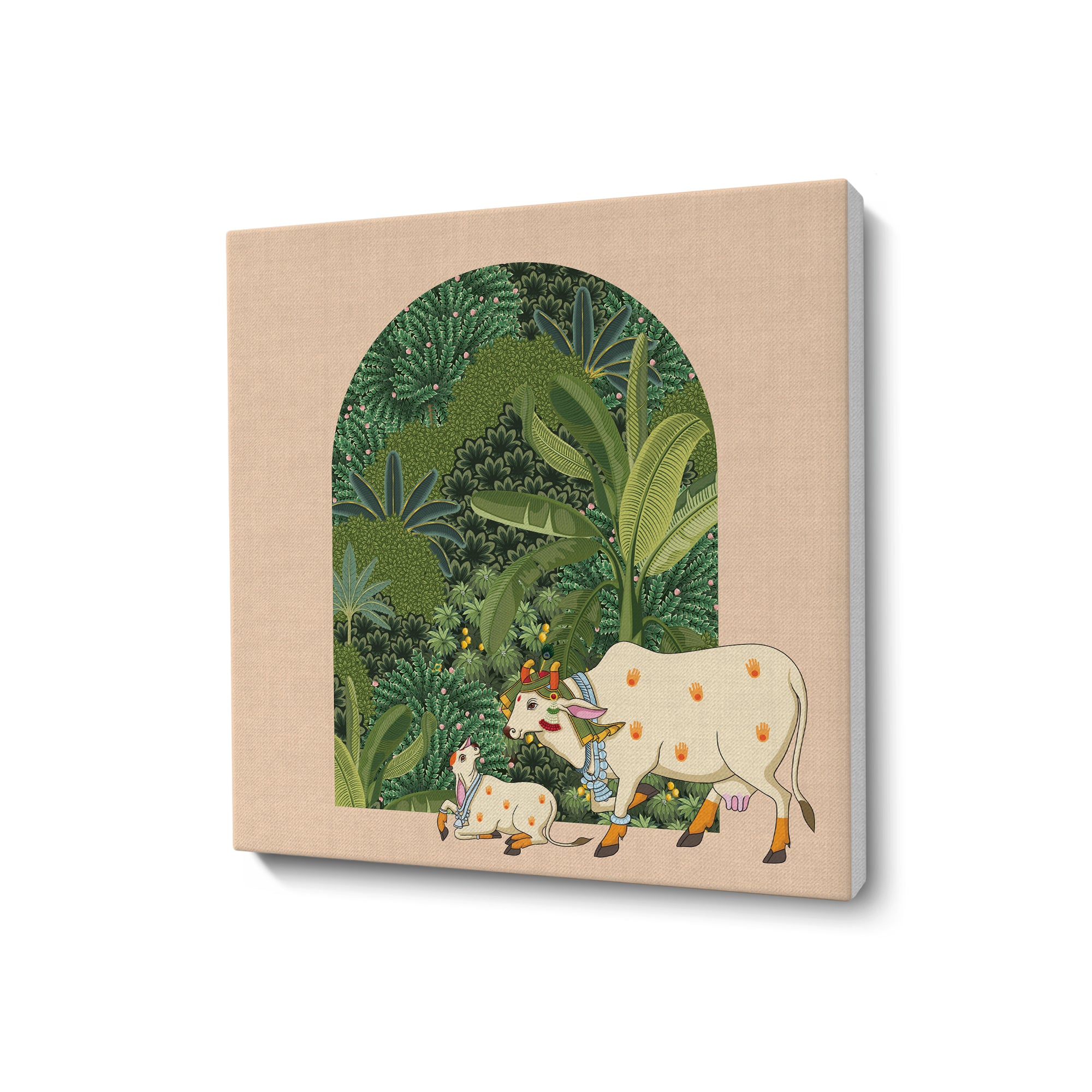 Pichwai - Mother’s Grace