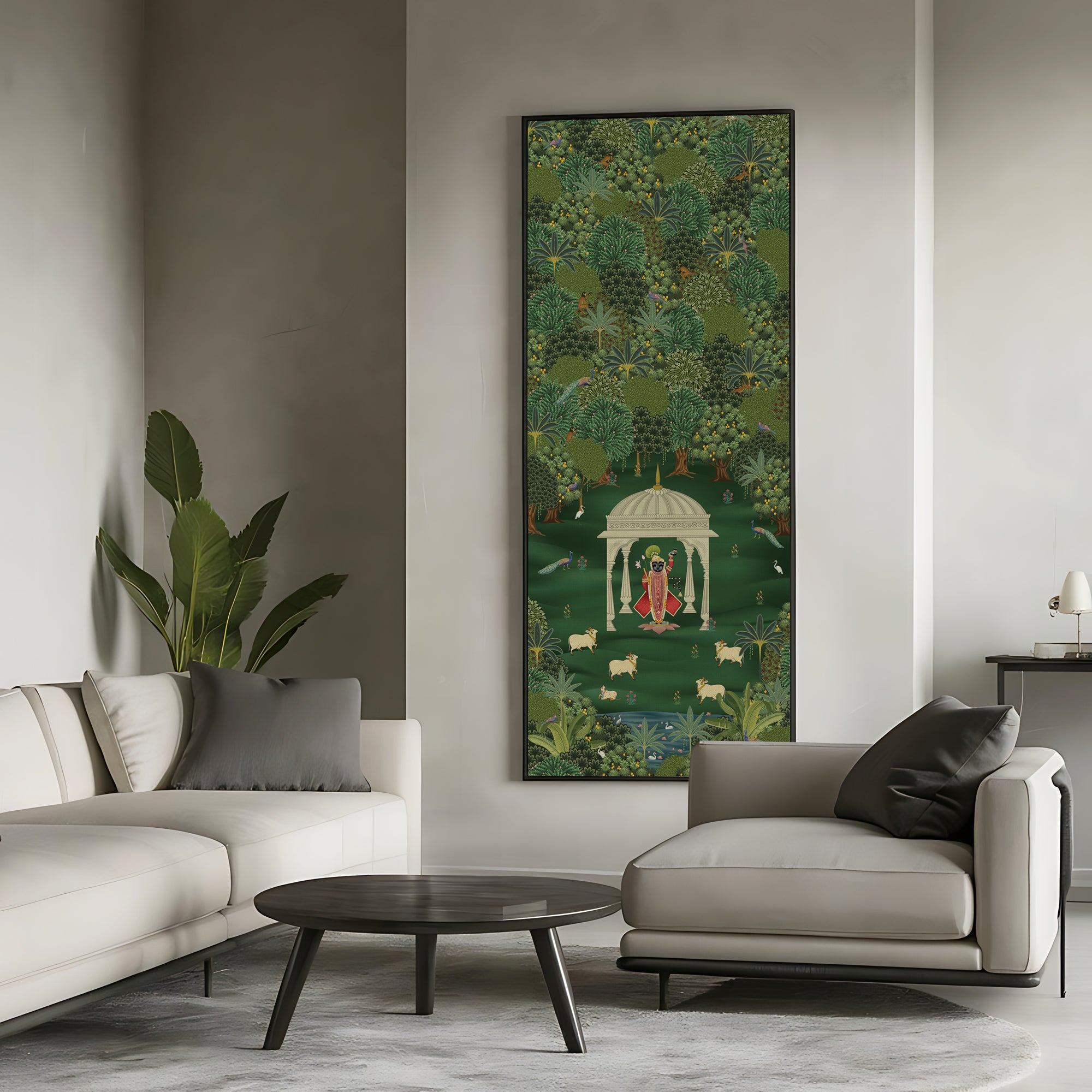 The Courtyard Gathering