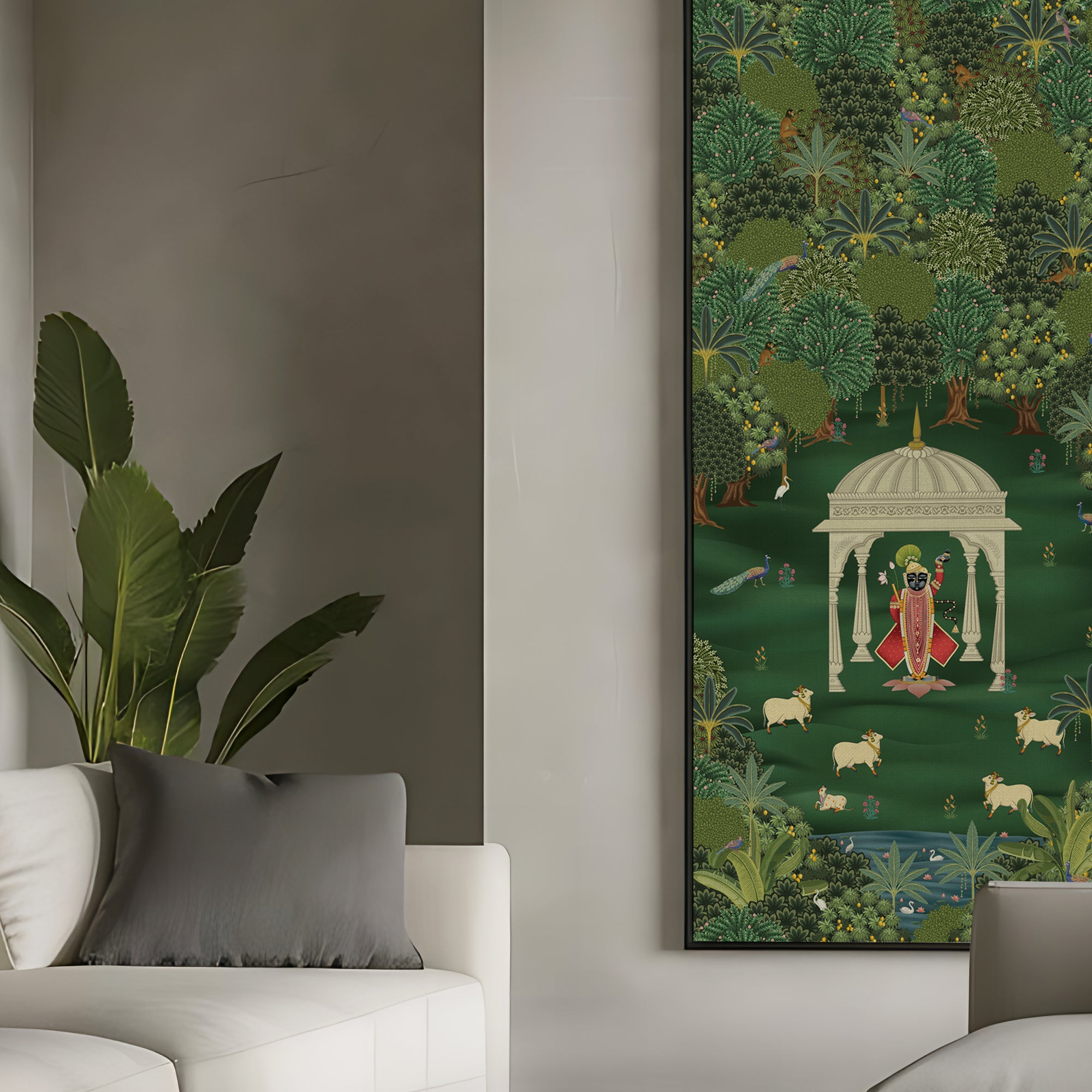 The Courtyard Gathering