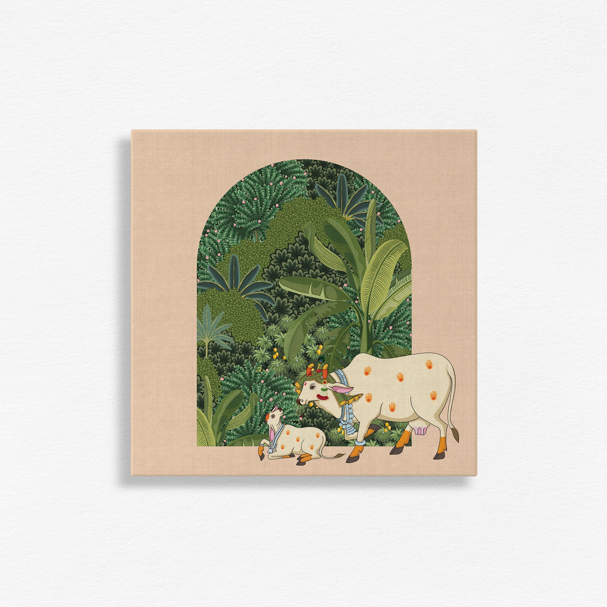 Pichwai - Mother’s Grace