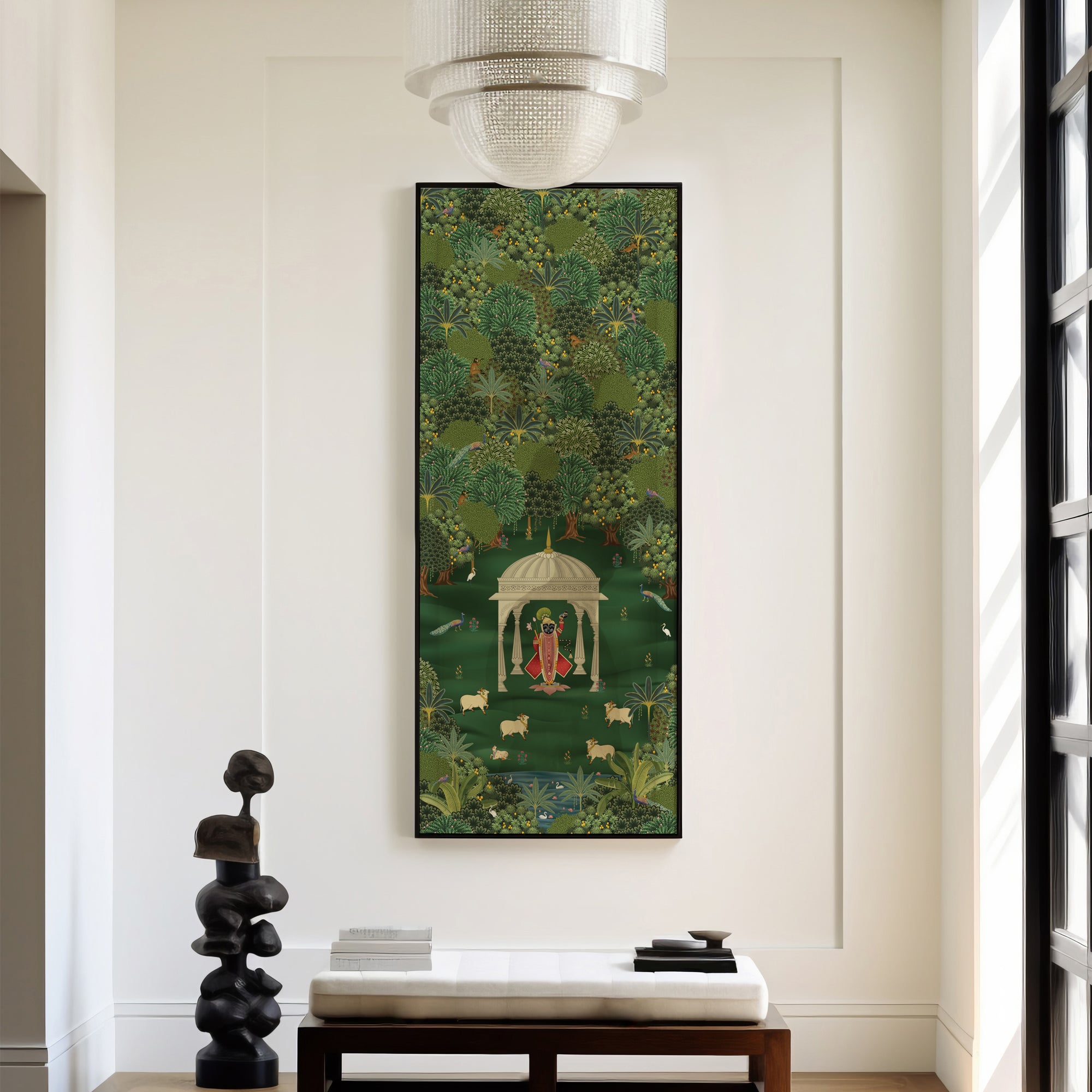 The Courtyard Gathering