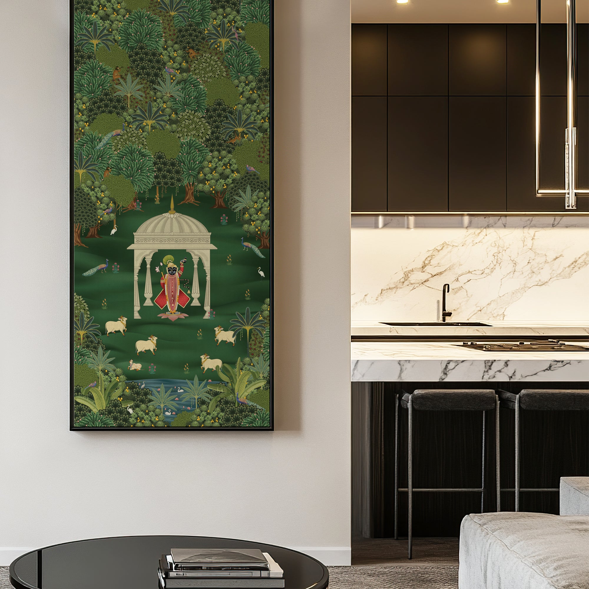 The Courtyard Gathering