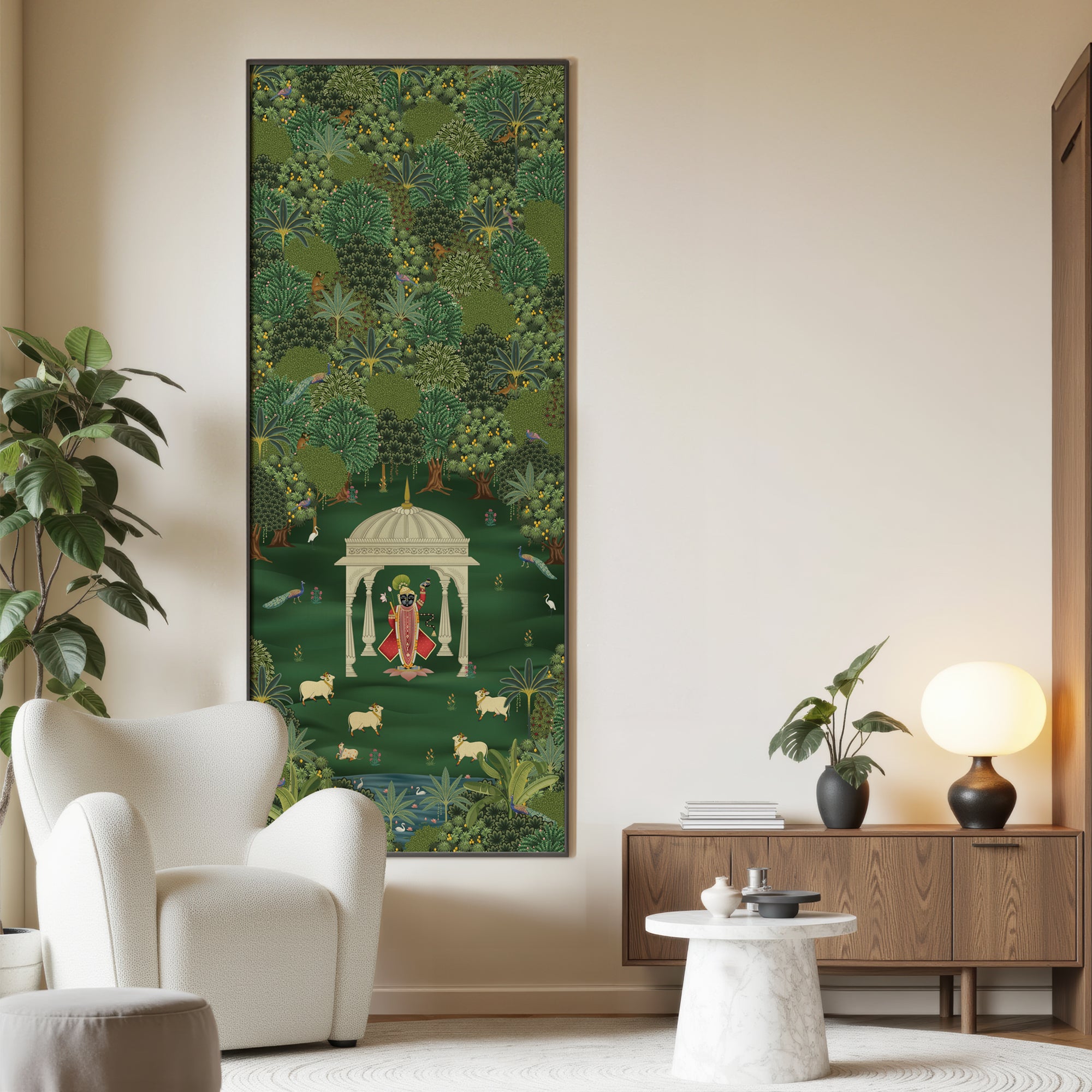 The Courtyard Gathering