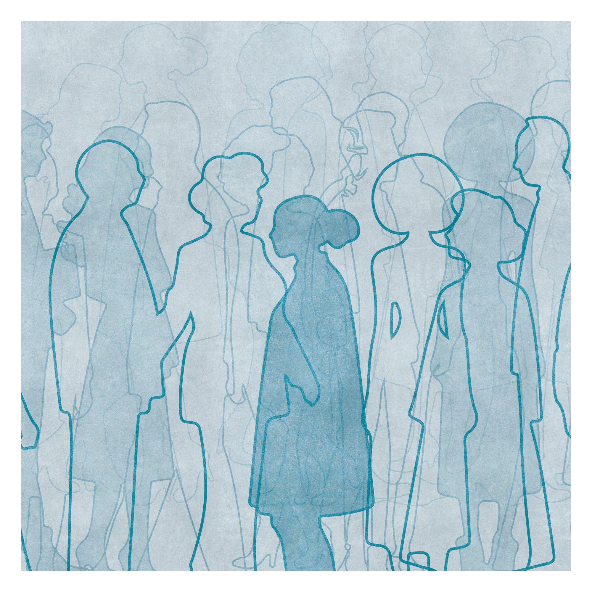 Stories in Silhouettes