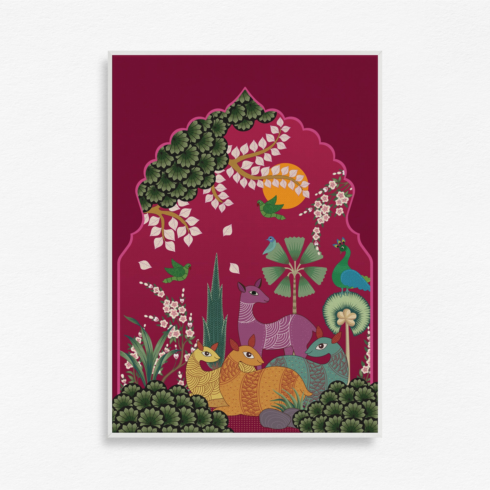 Royal Heritage Charm