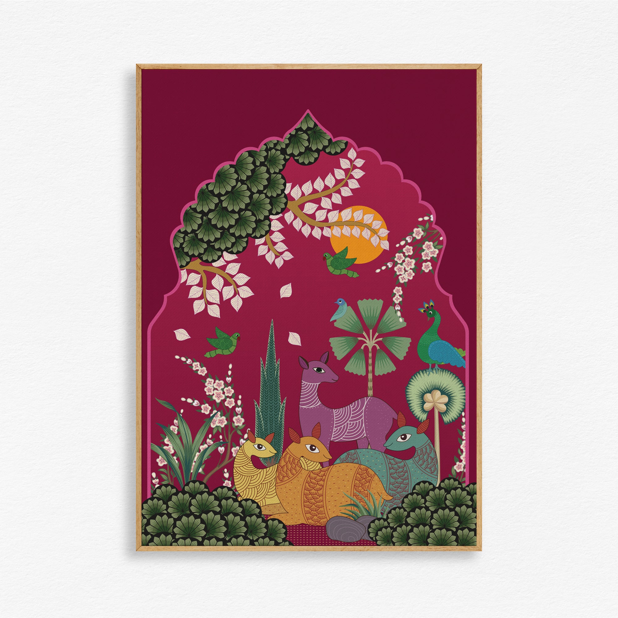 Royal Heritage Charm