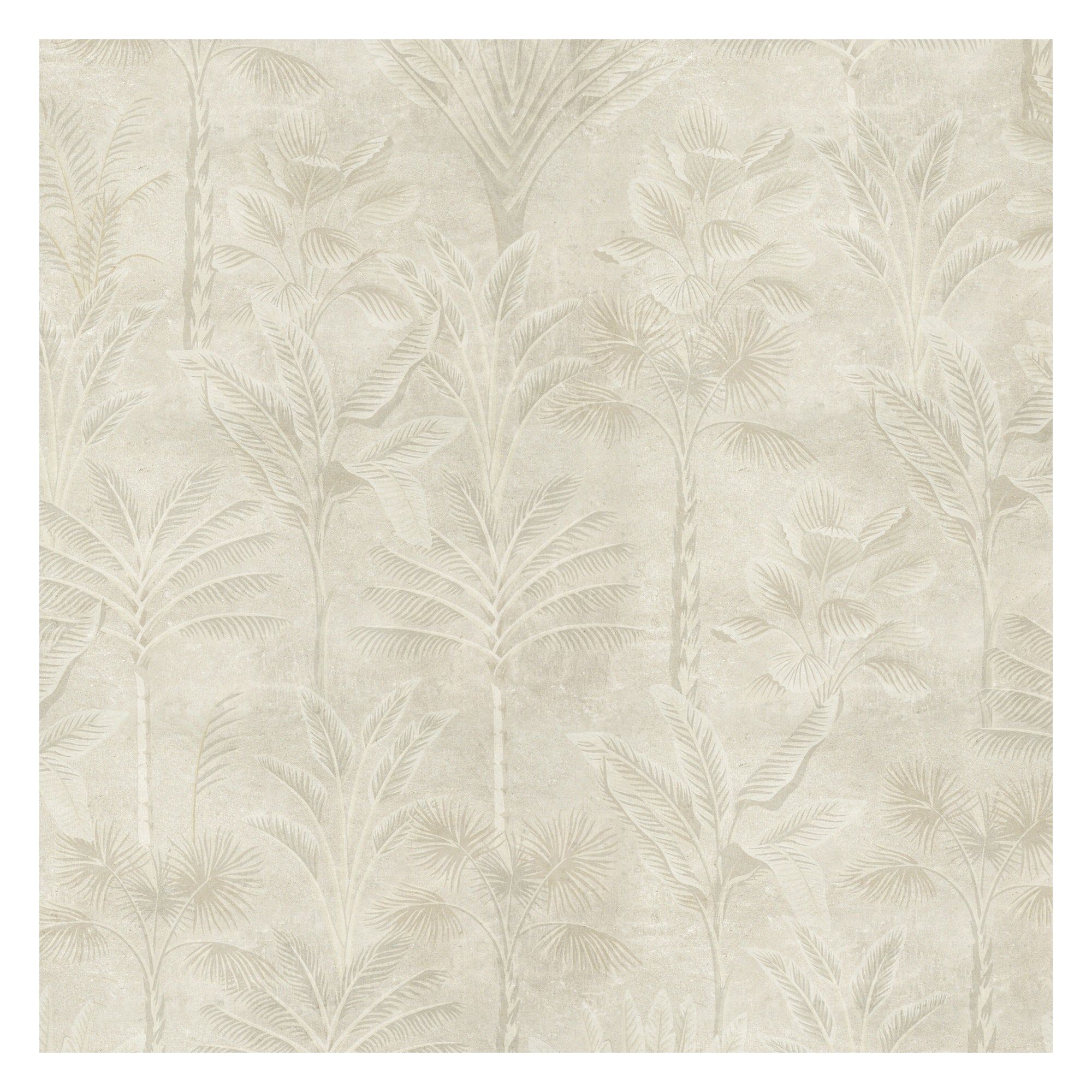 Subtle Botanical Elegance