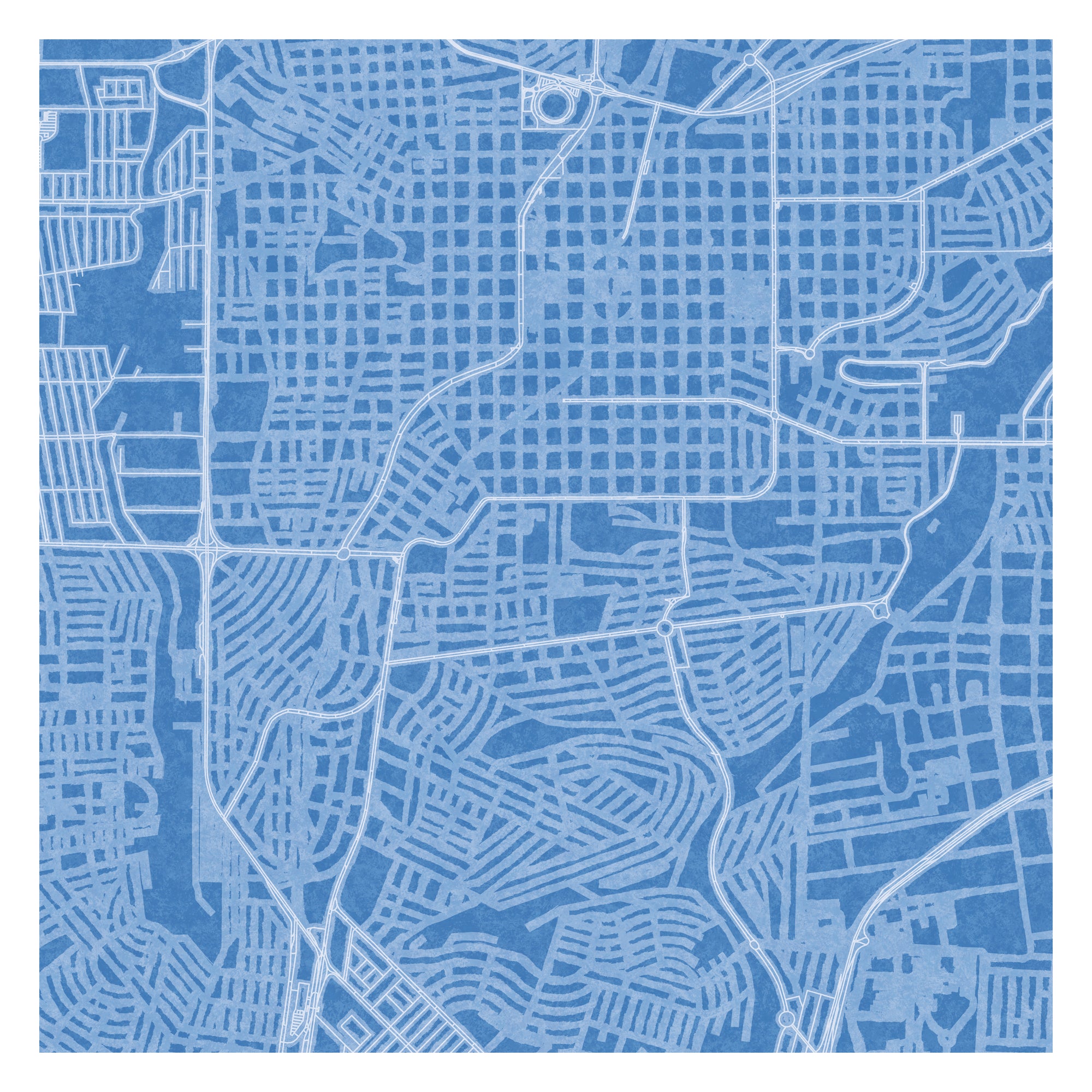 Urban Blueprint