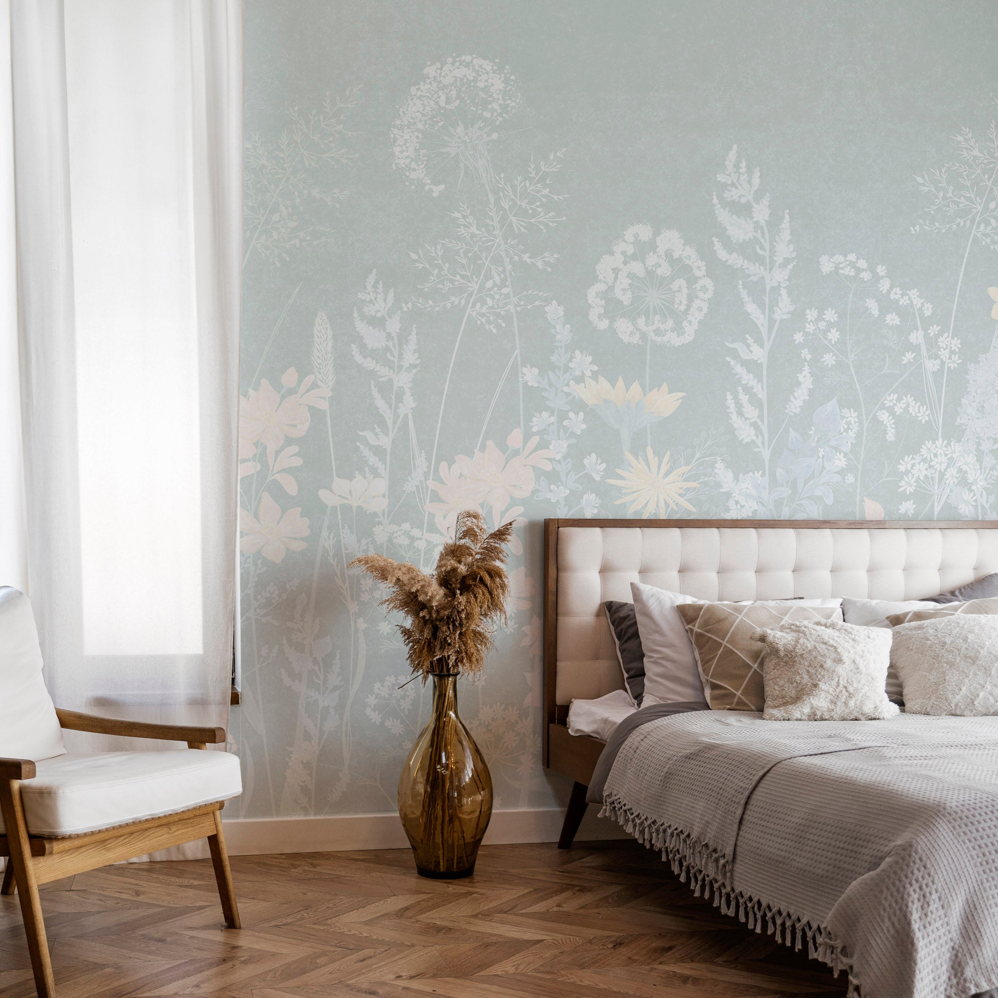 Serene Botanical Haven