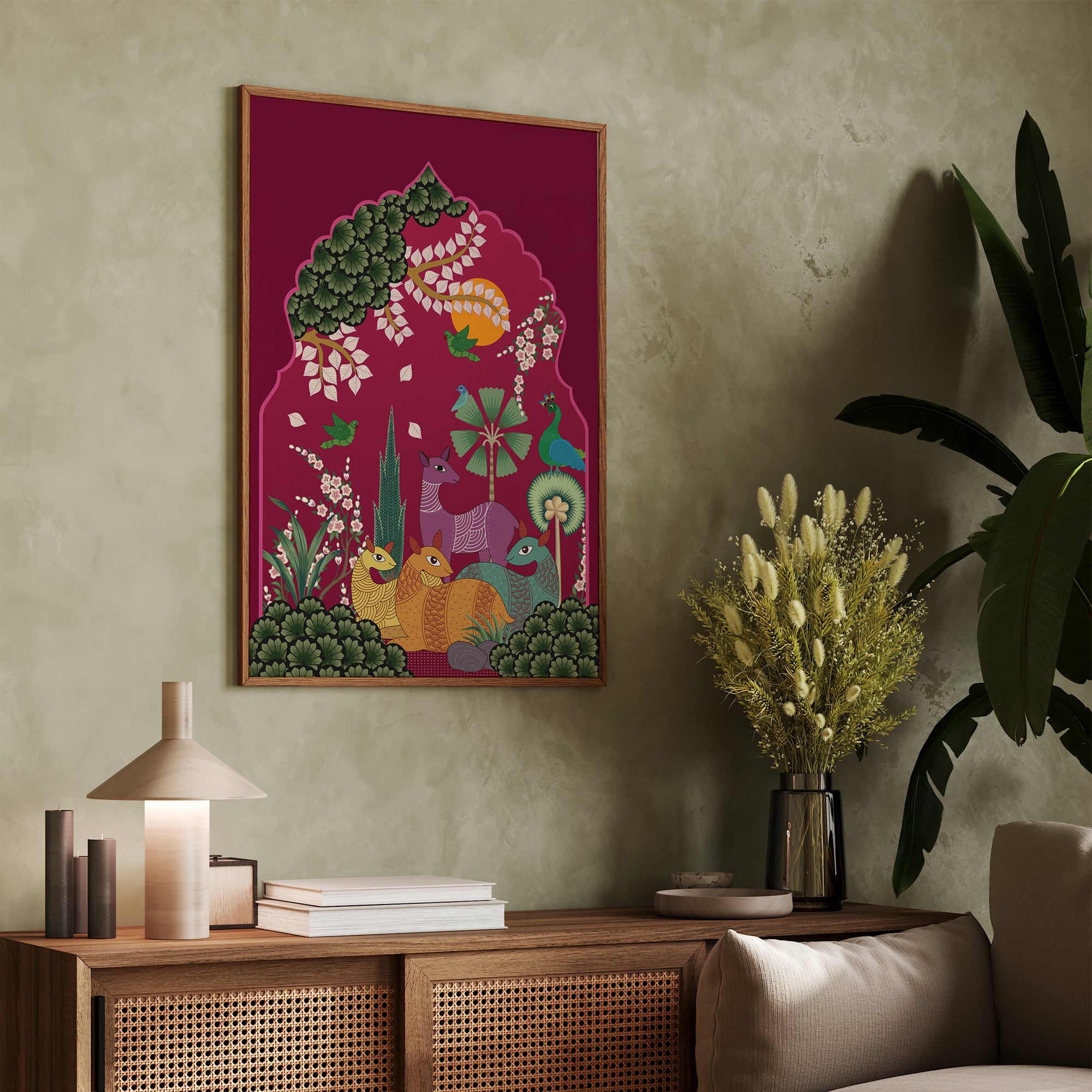 Royal Heritage Charm