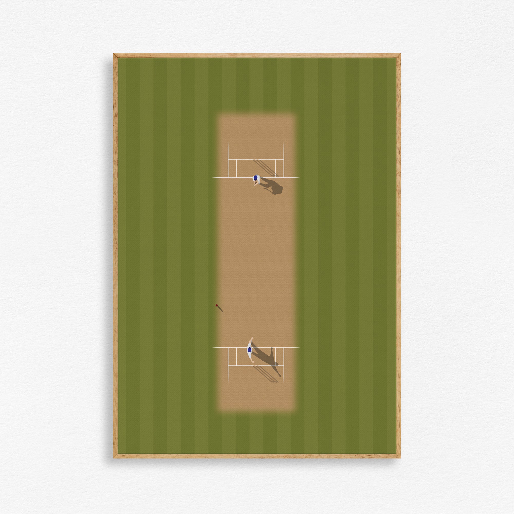 Cricket Pitch