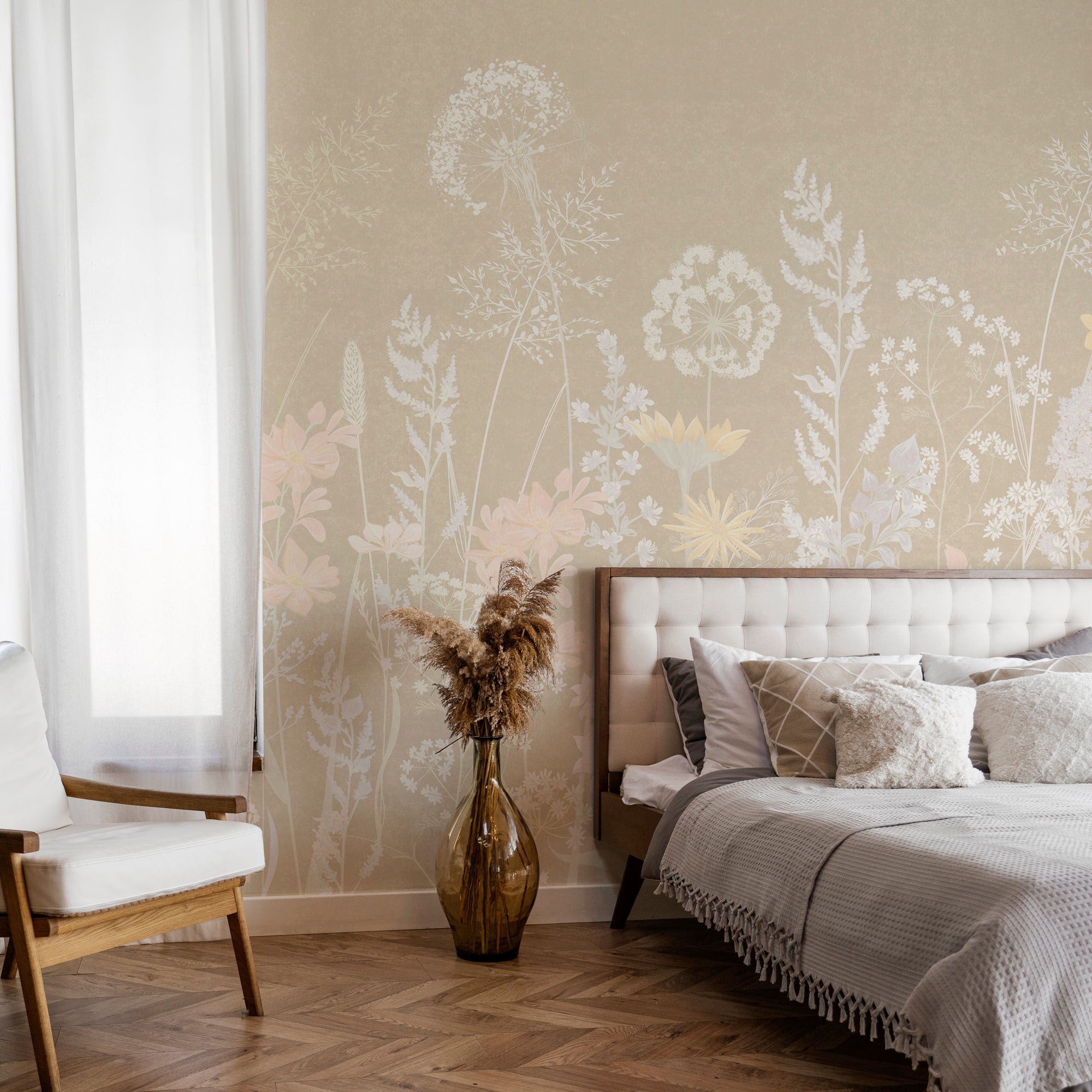 Serene Botanical Haven