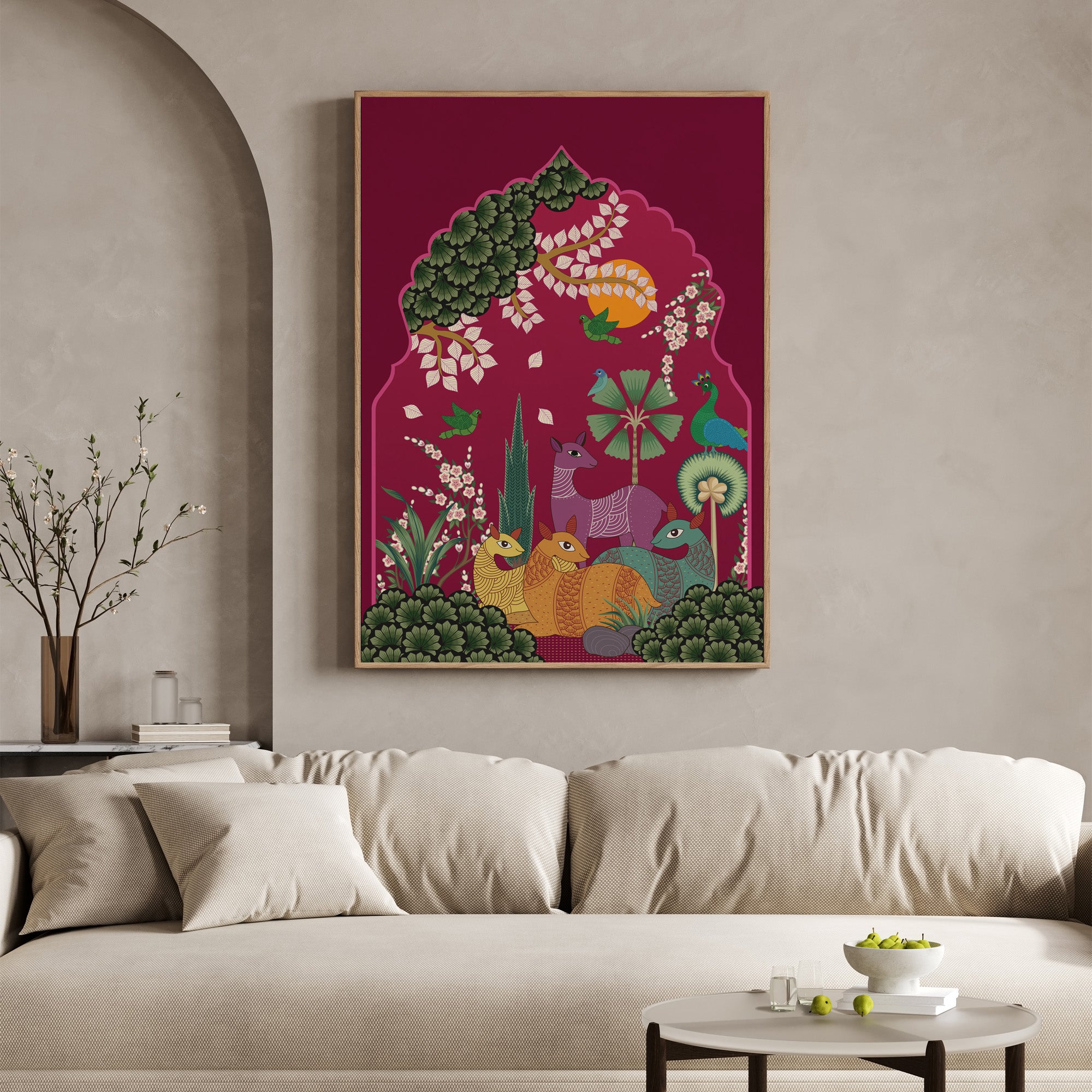 Royal Heritage Charm