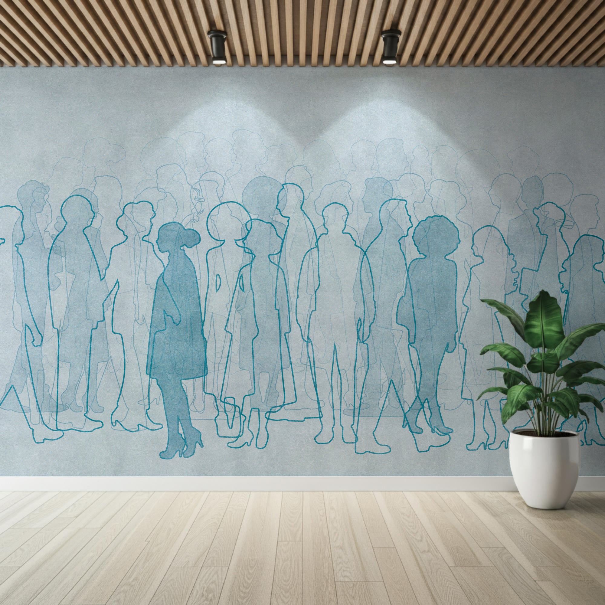 Stories in Silhouettes