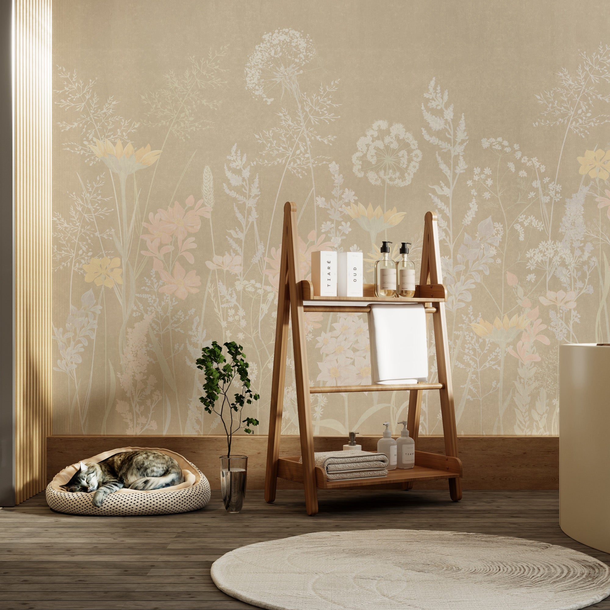 Serene Botanical Haven