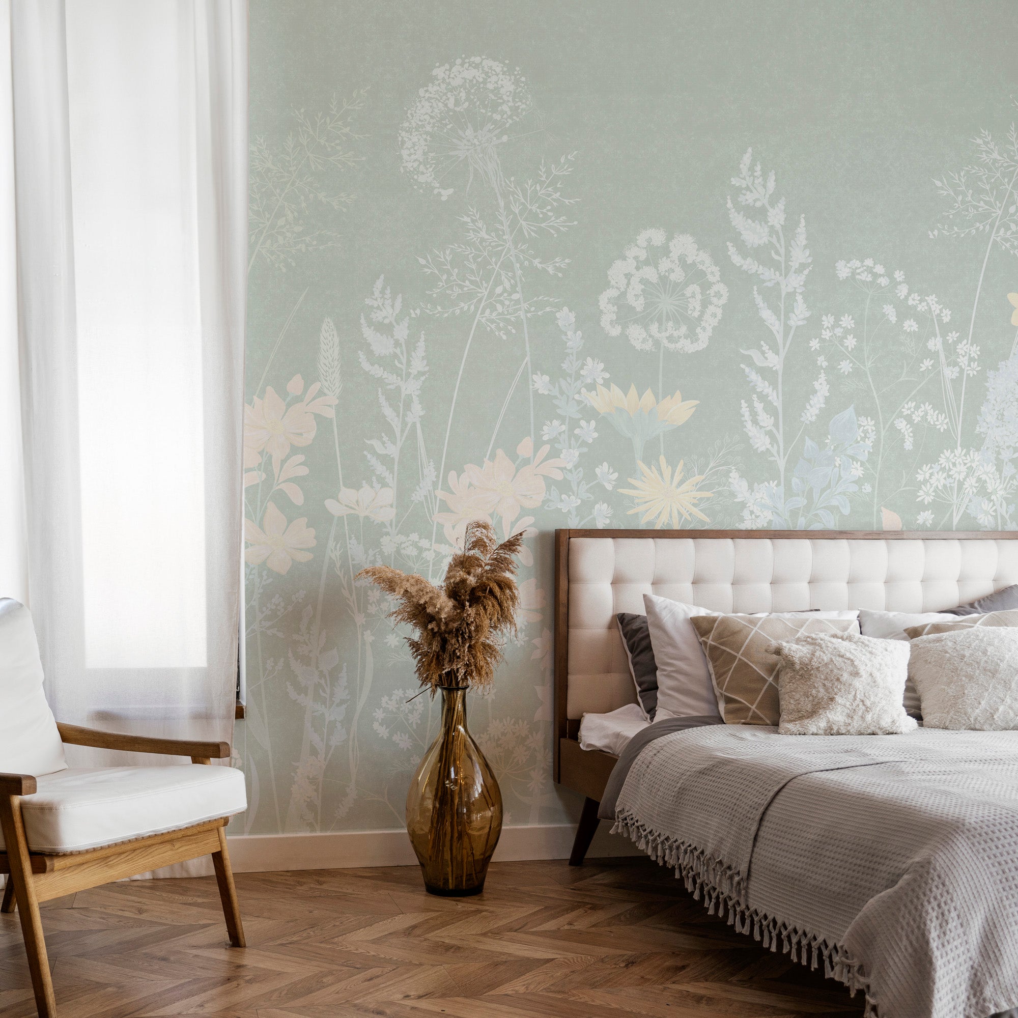 Serene Botanical Haven