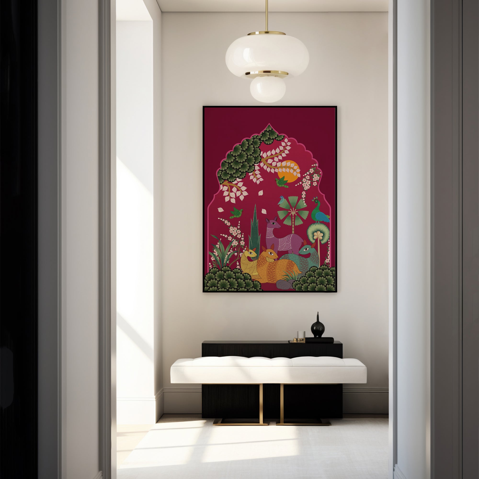 Royal Heritage Charm