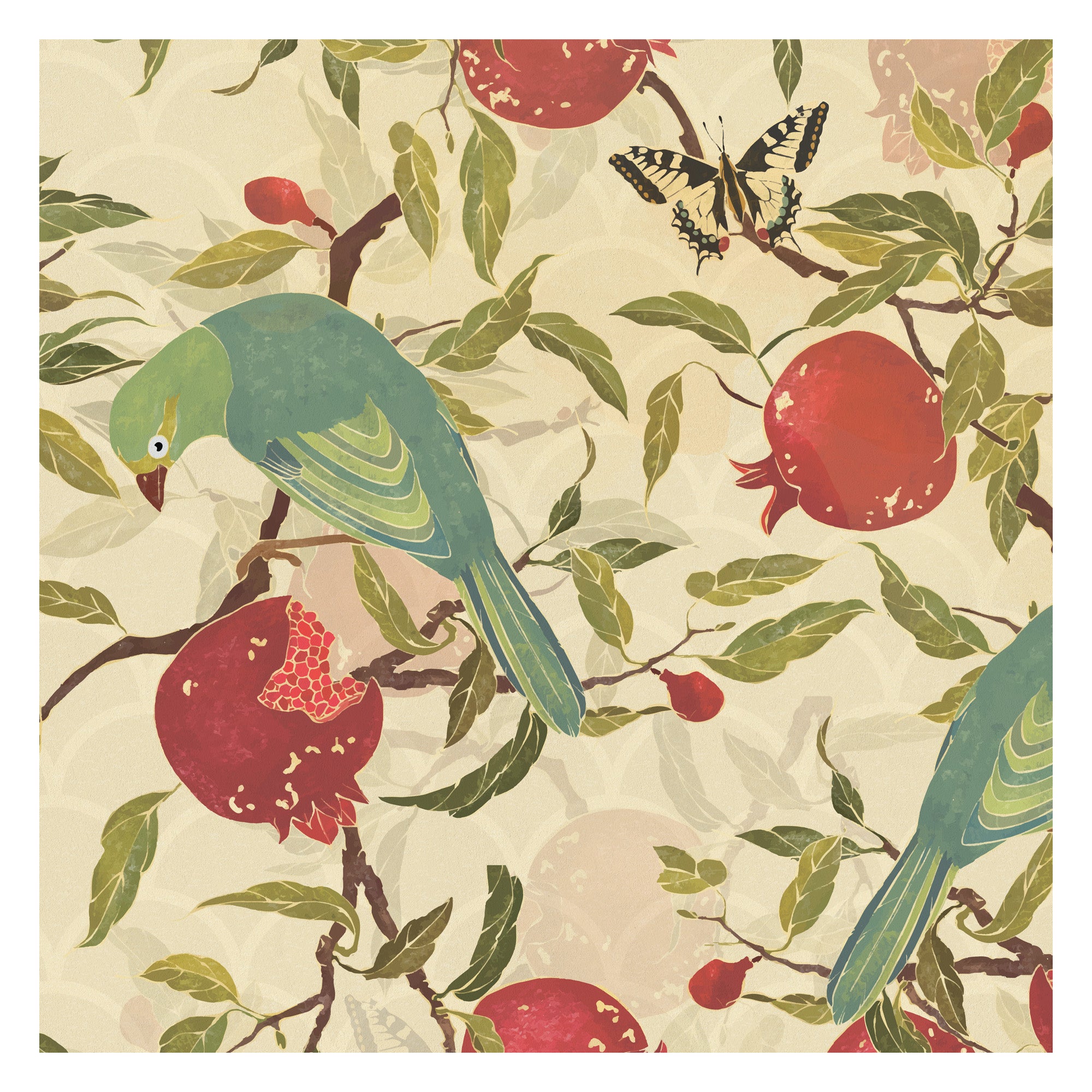 Pomegranate Eater