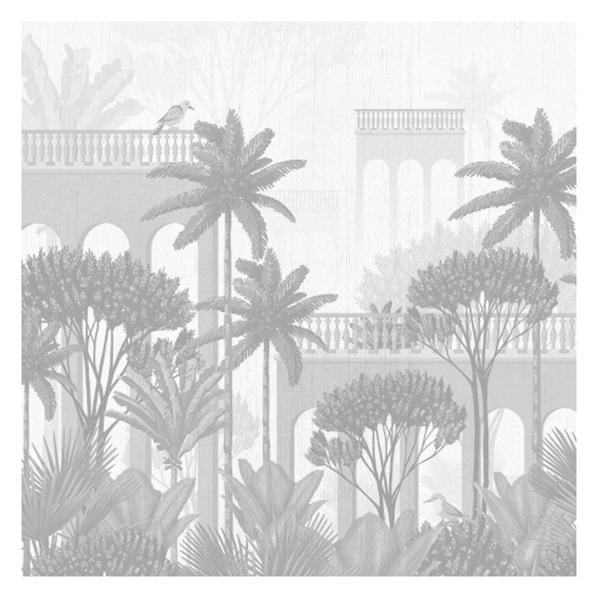 Heritage Gates Grey Tone