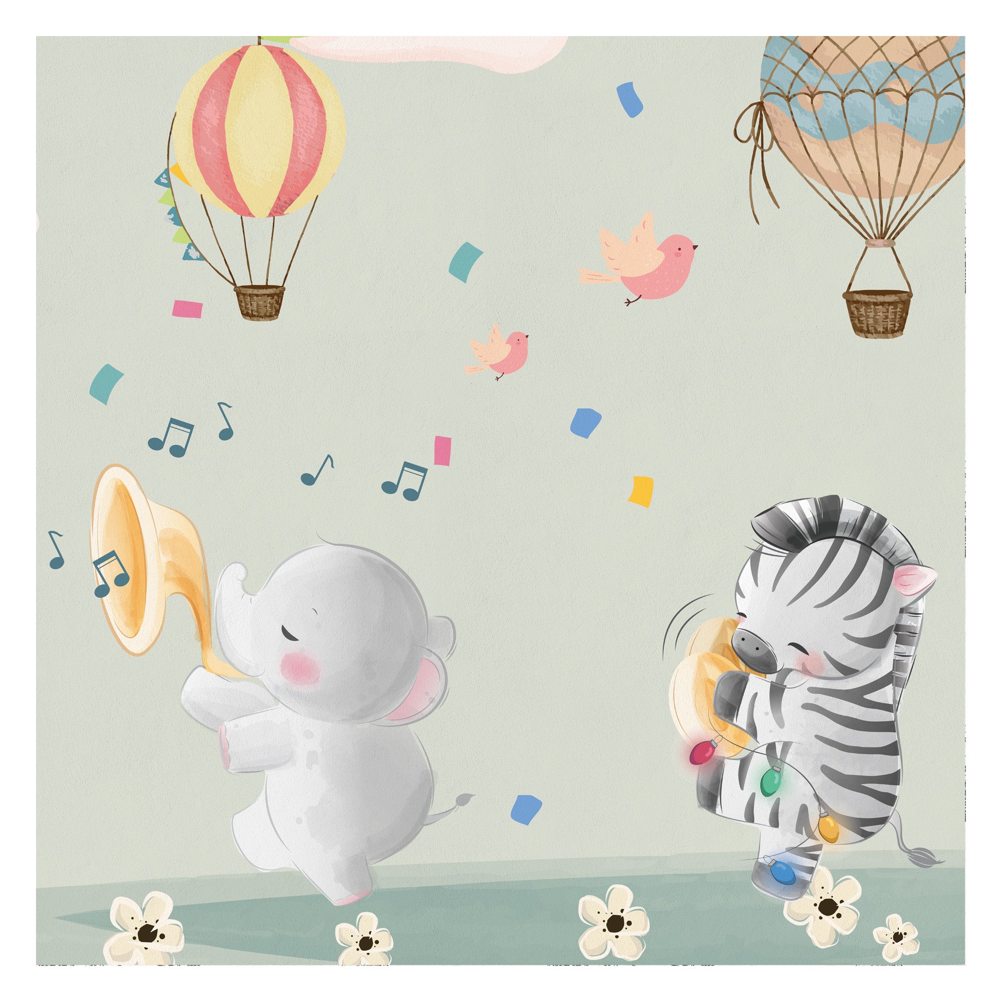 Celebration kid