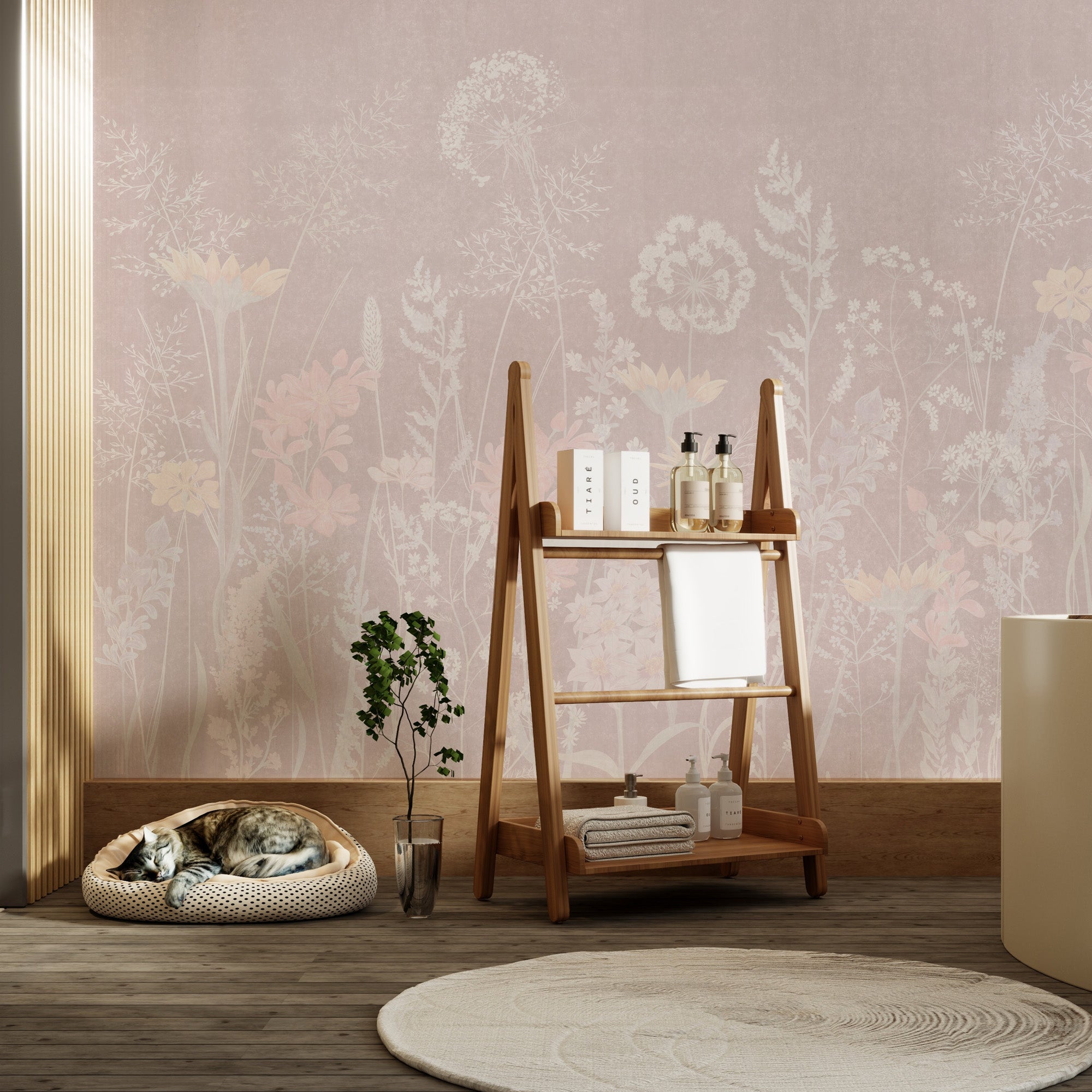 Serene Botanical Haven