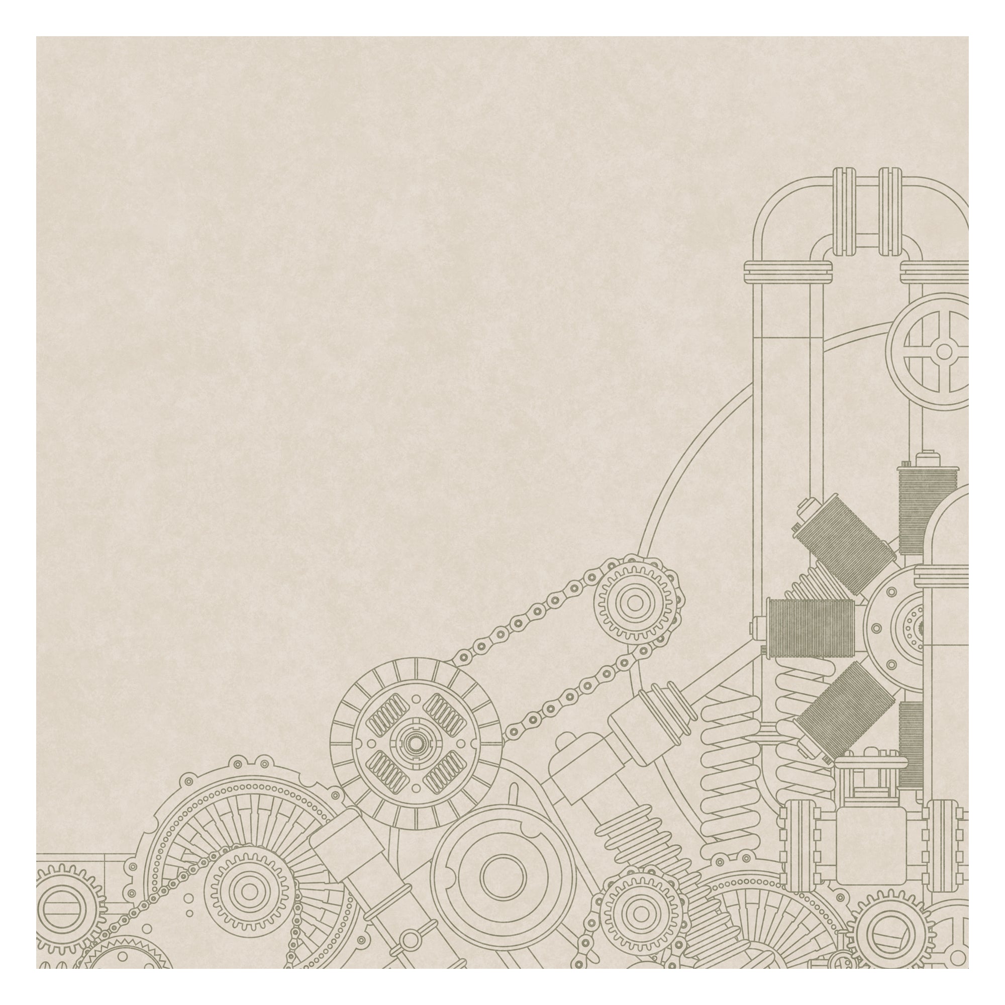 Industrial Minimalism