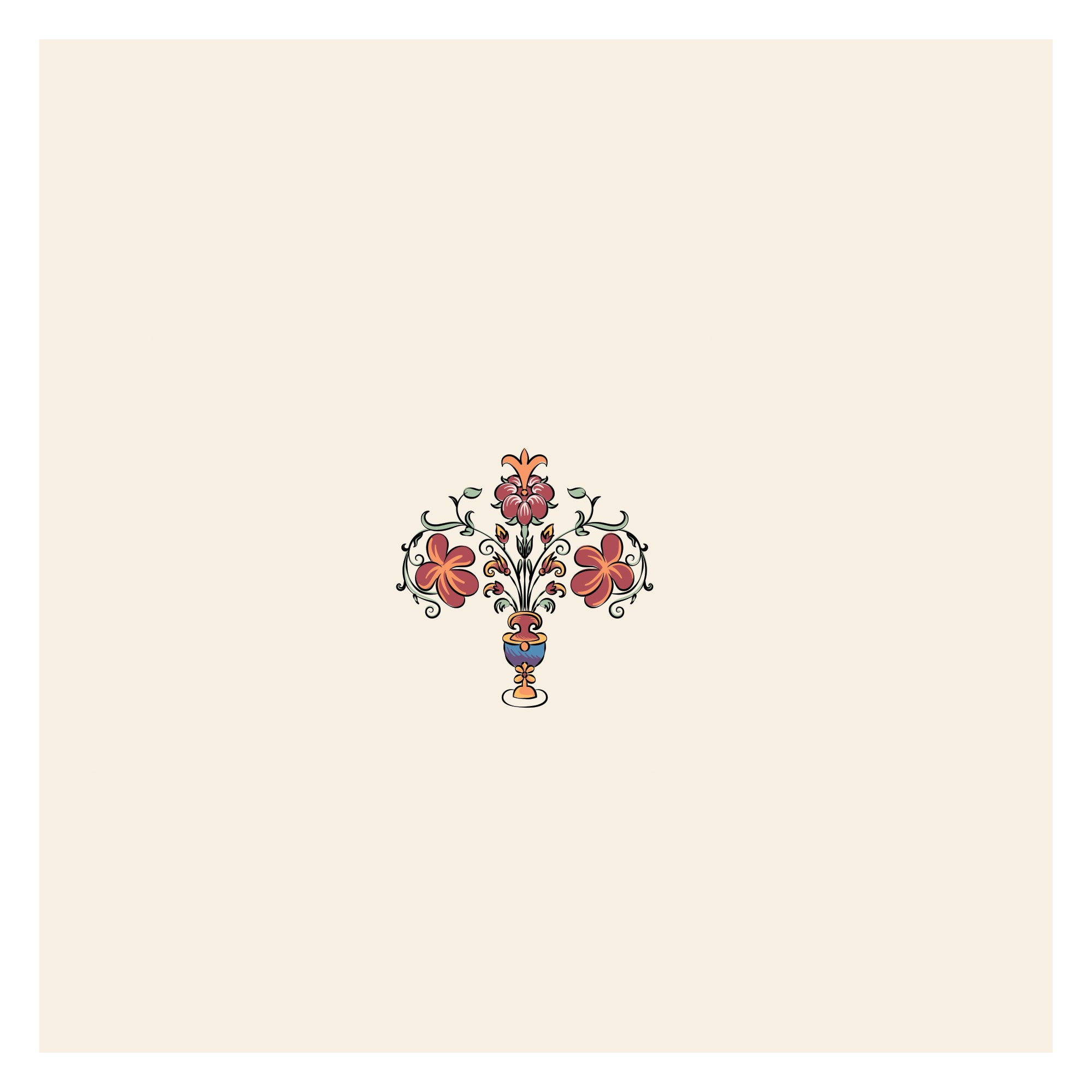 Florals Motifs