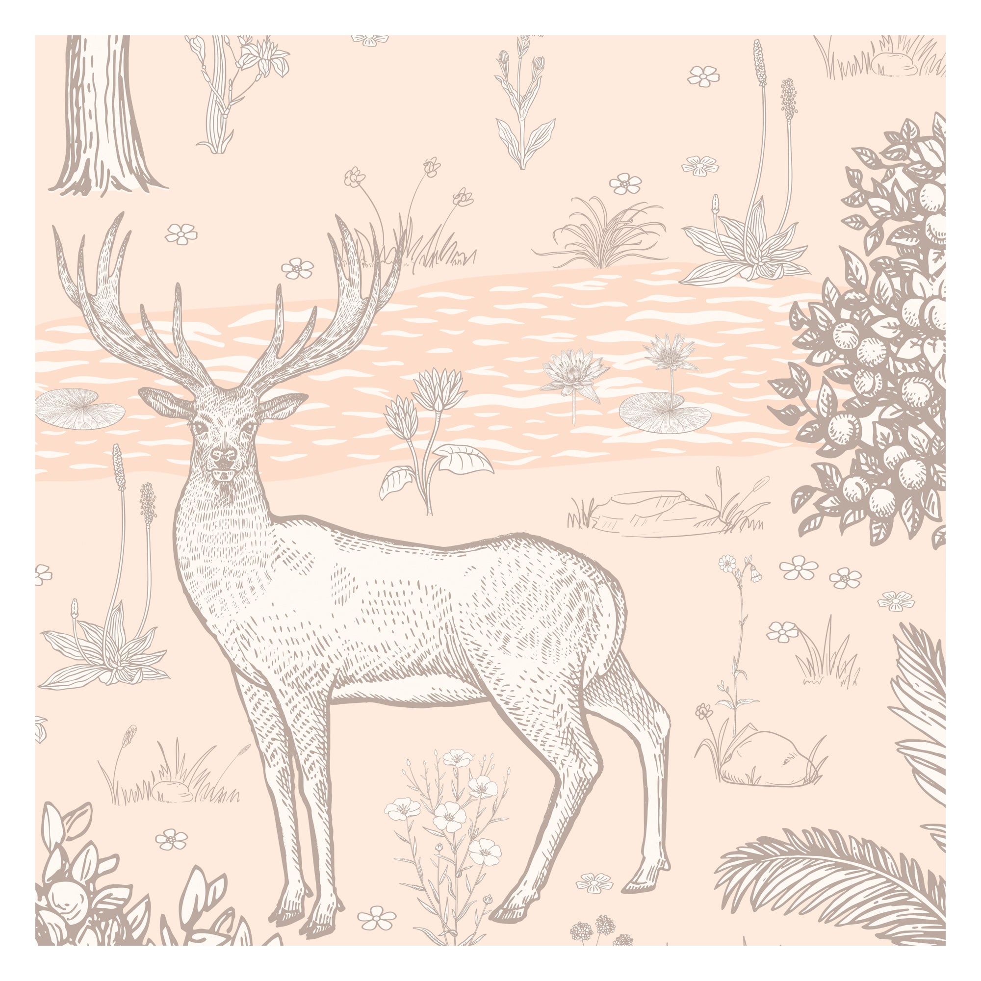 Nature’s Soft Chorus