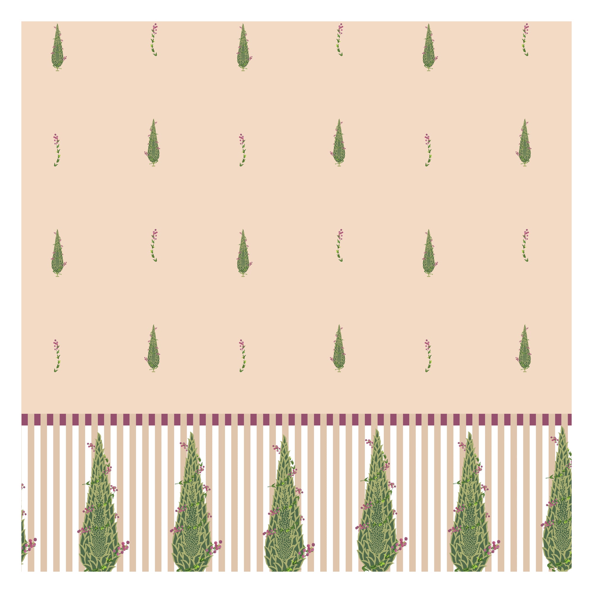Baagh - Series of Tree