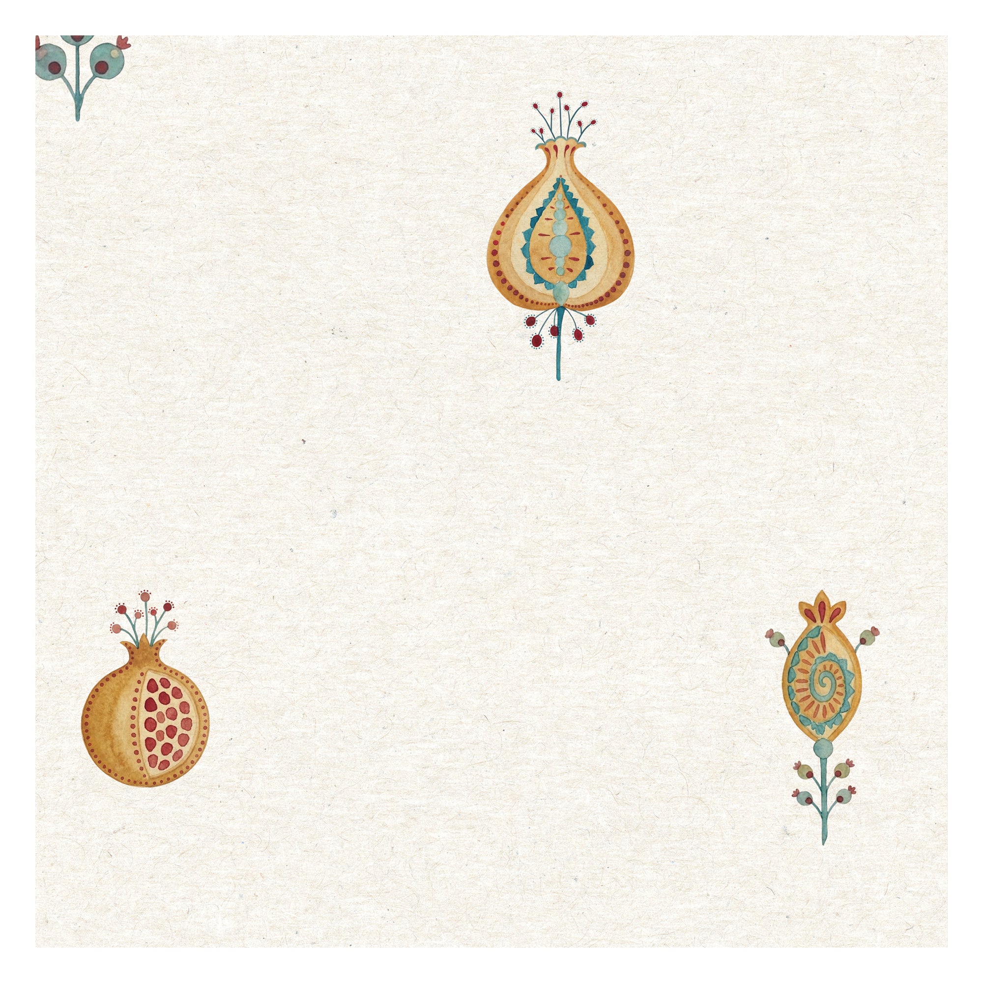 Sanganeri Phool buta