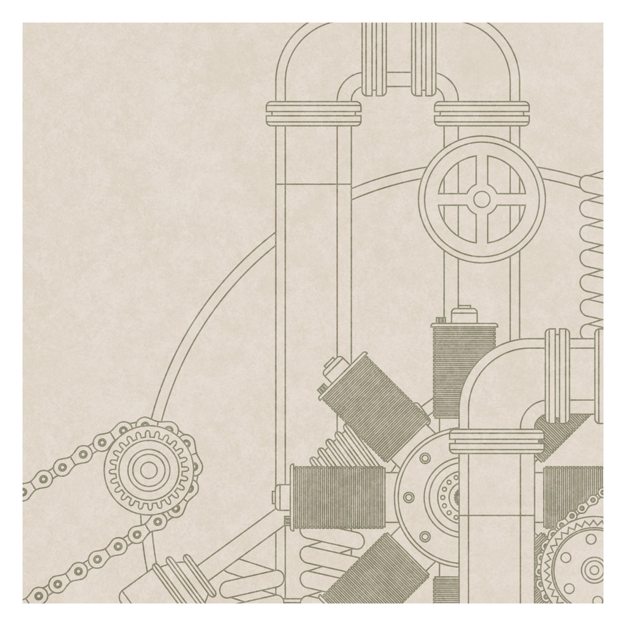 Industrial Minimalism