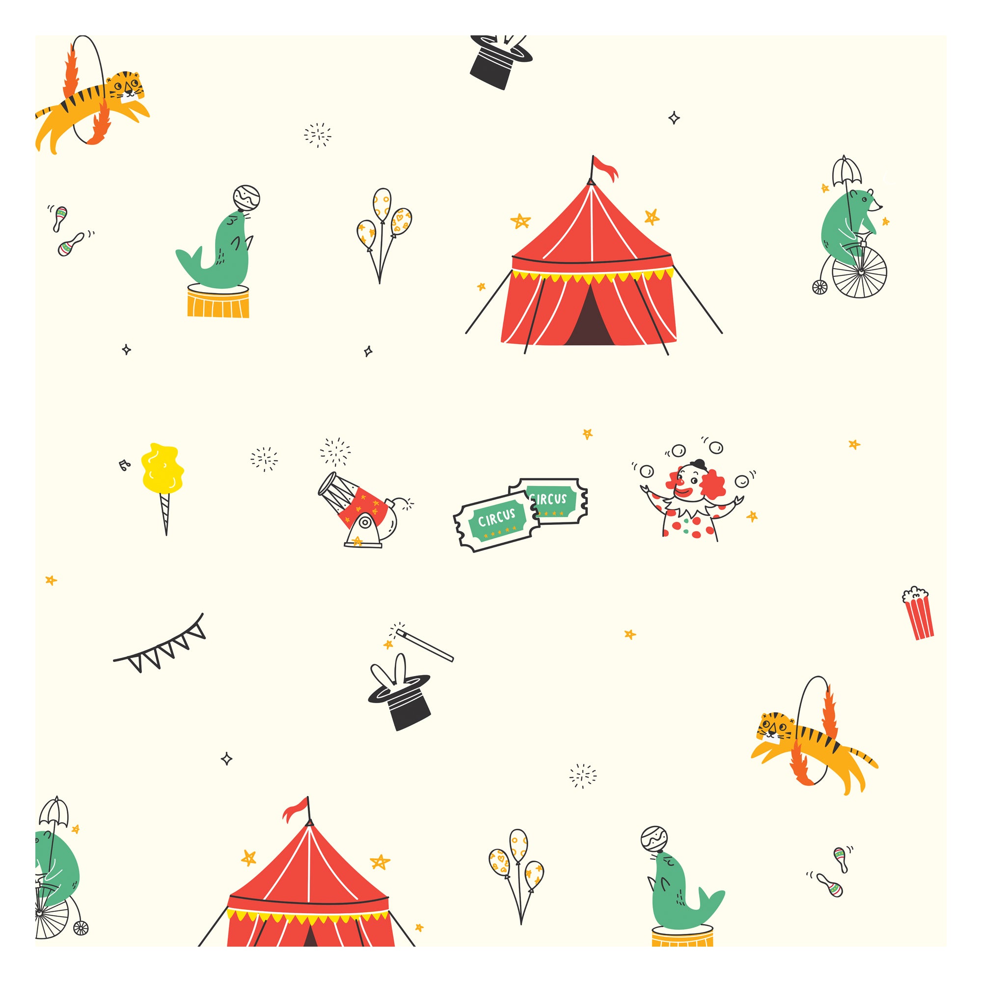 Circus - kids