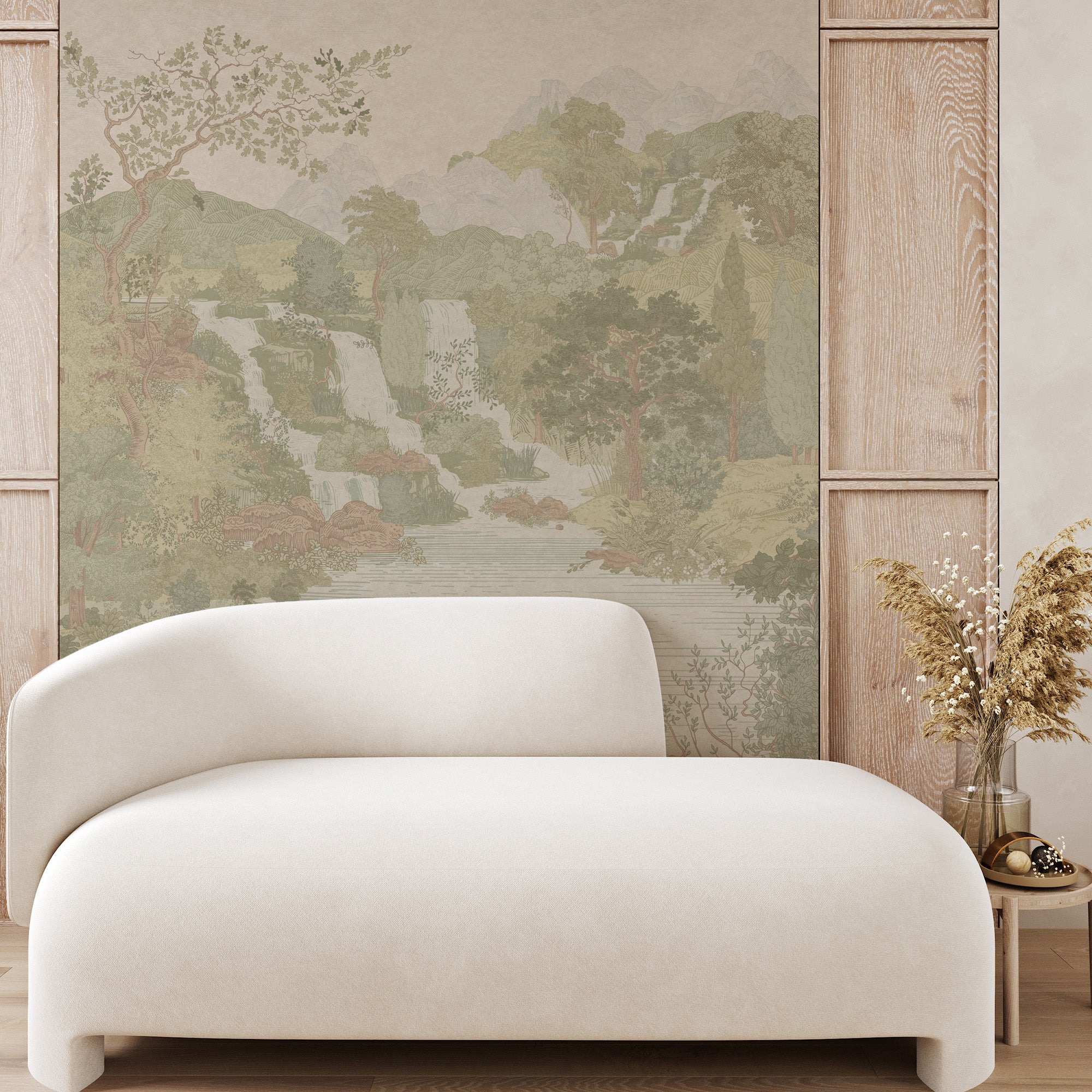 Whispering Waterfalls