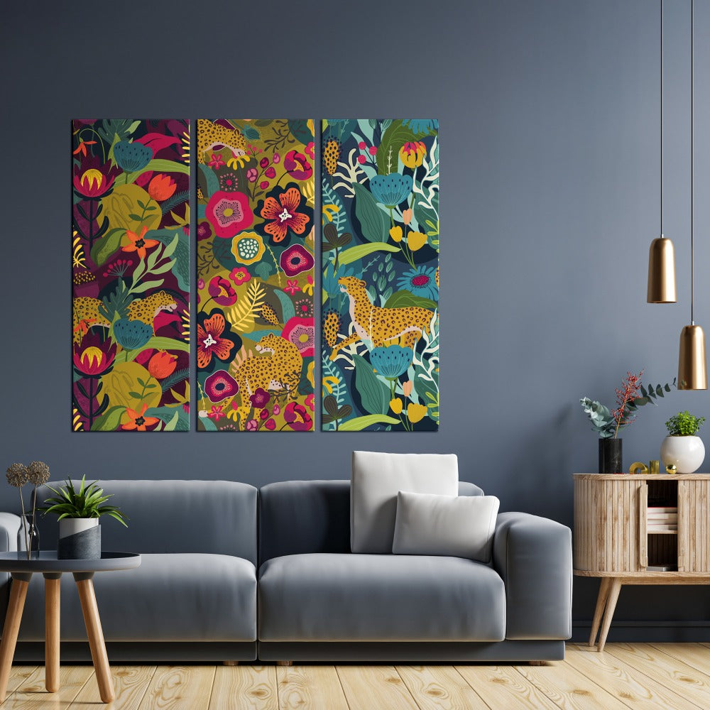 Our Colorful World 1 - Set of 3