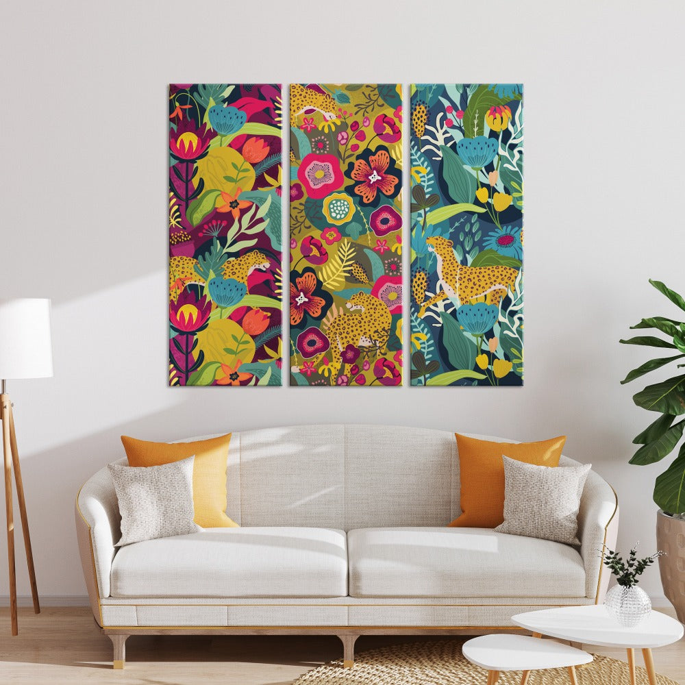 Our Colorful World 1 - Set of 3