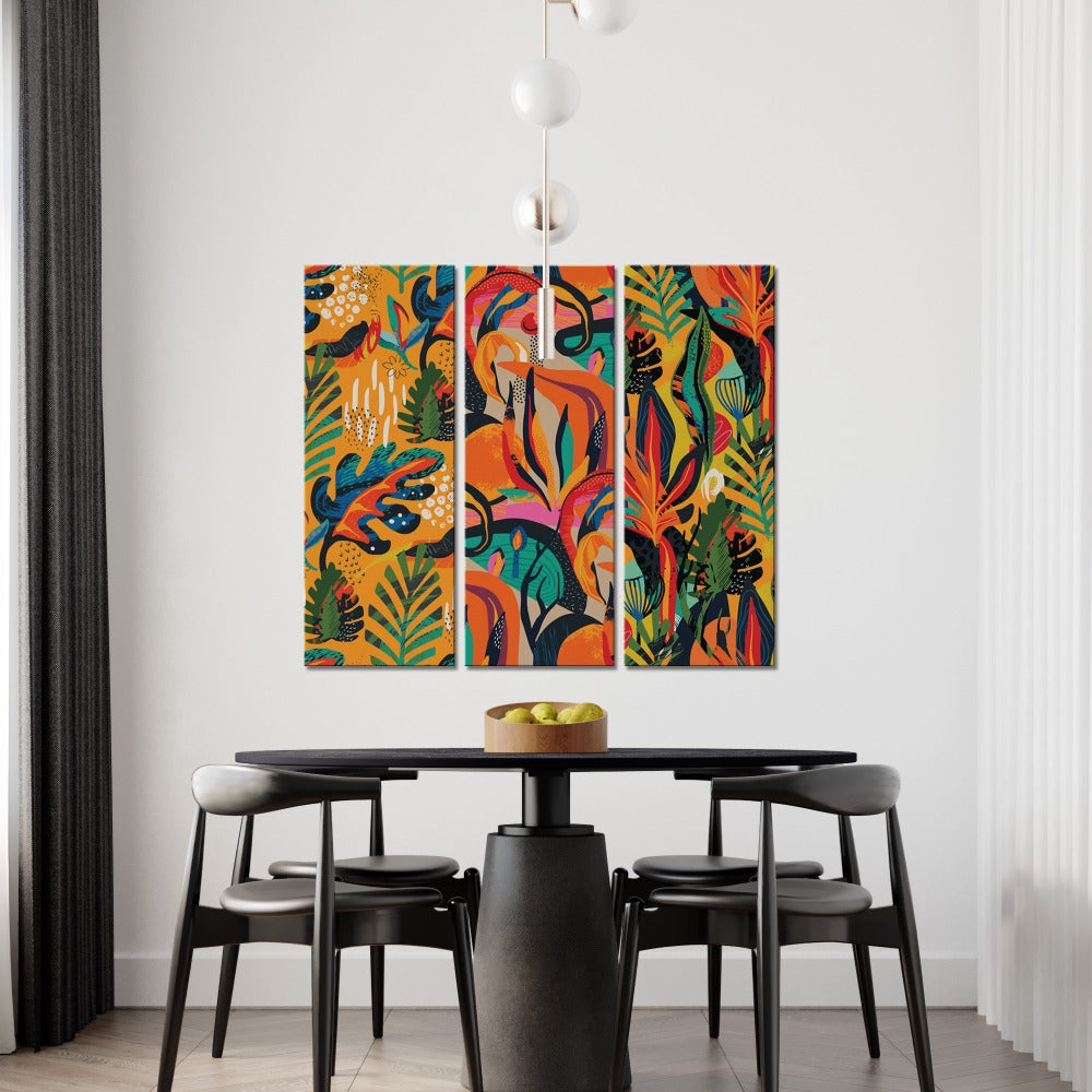 Our Colorful World - Set of 3