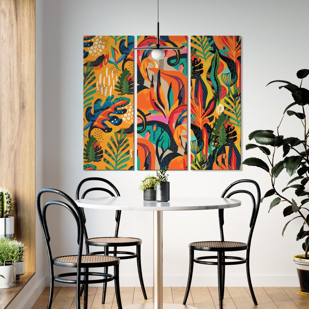 Our Colorful World - Set of 3