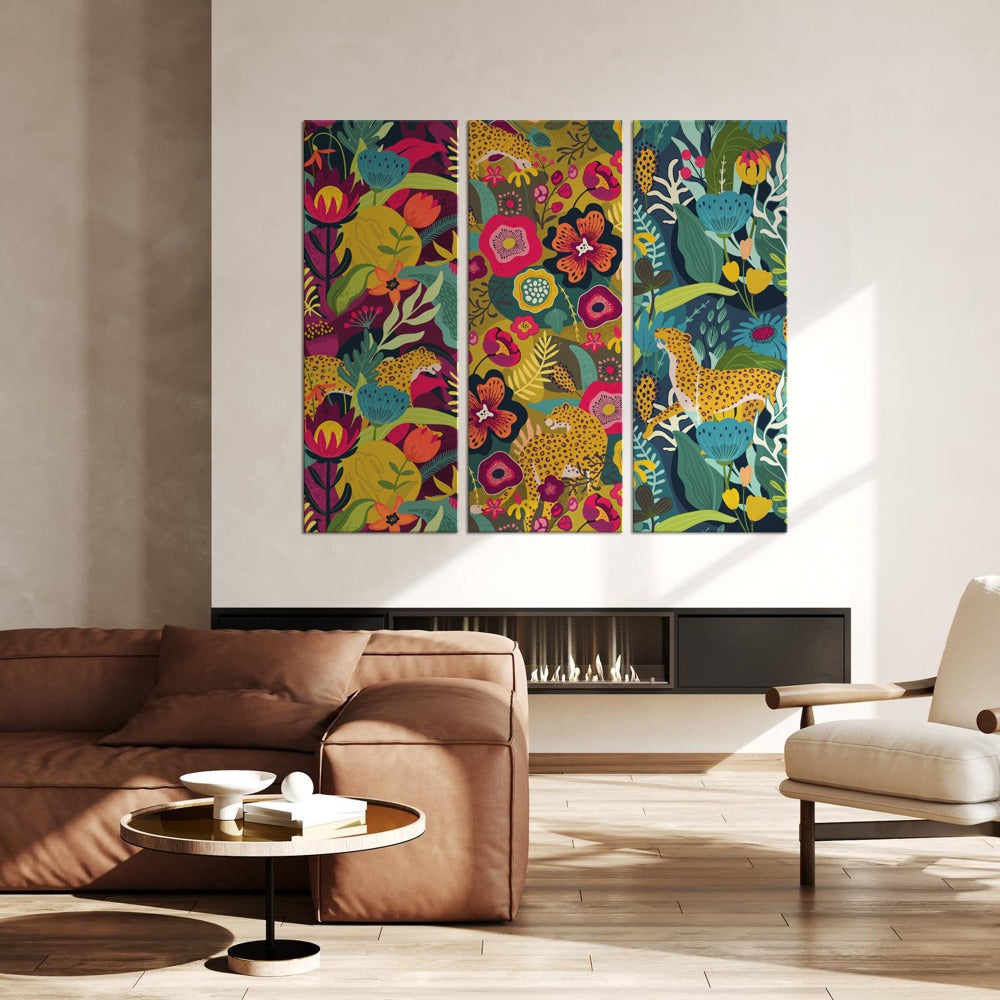 Our Colorful World 1 - Set of 3