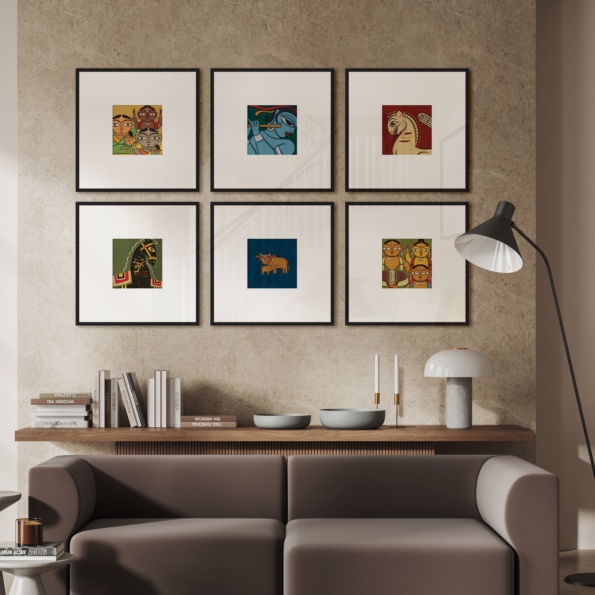 Stories from the Soil - Set of 6