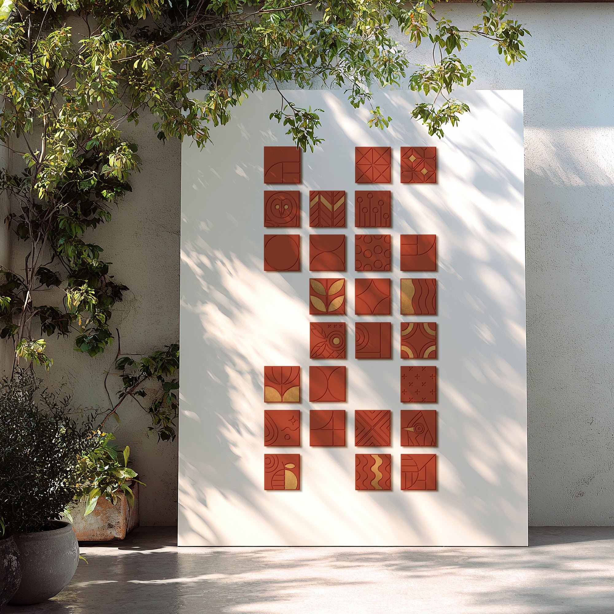 Terracotta Matrix
