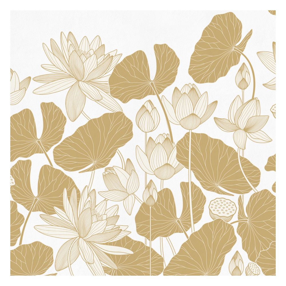 Dressed in Goldenlight